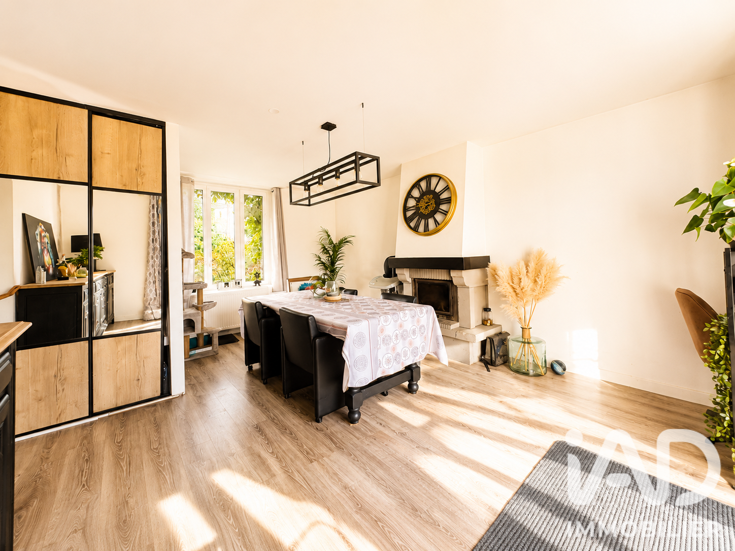 Vente Maison/villa 5 pièces