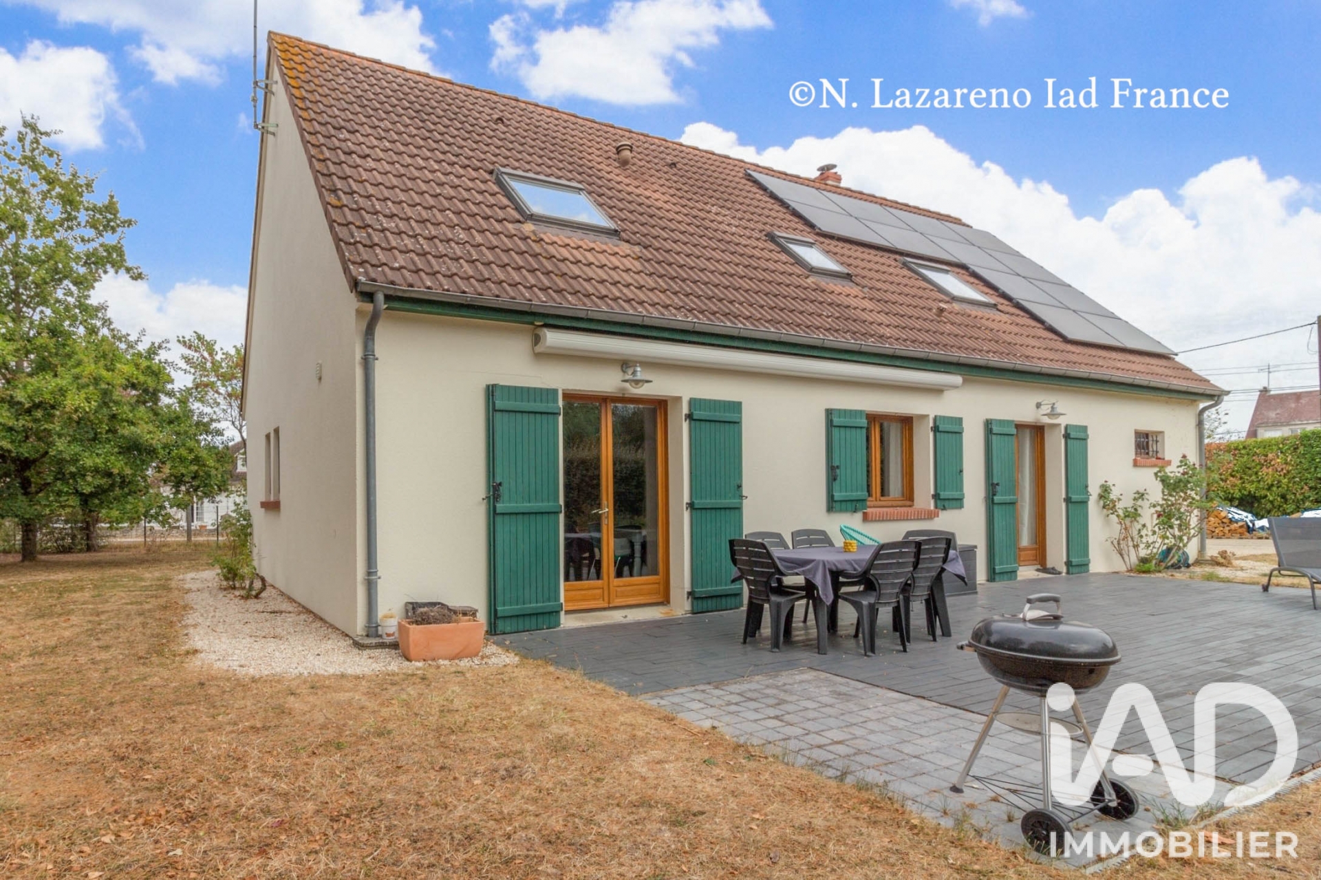 Vente Maison/villa 6 pièces