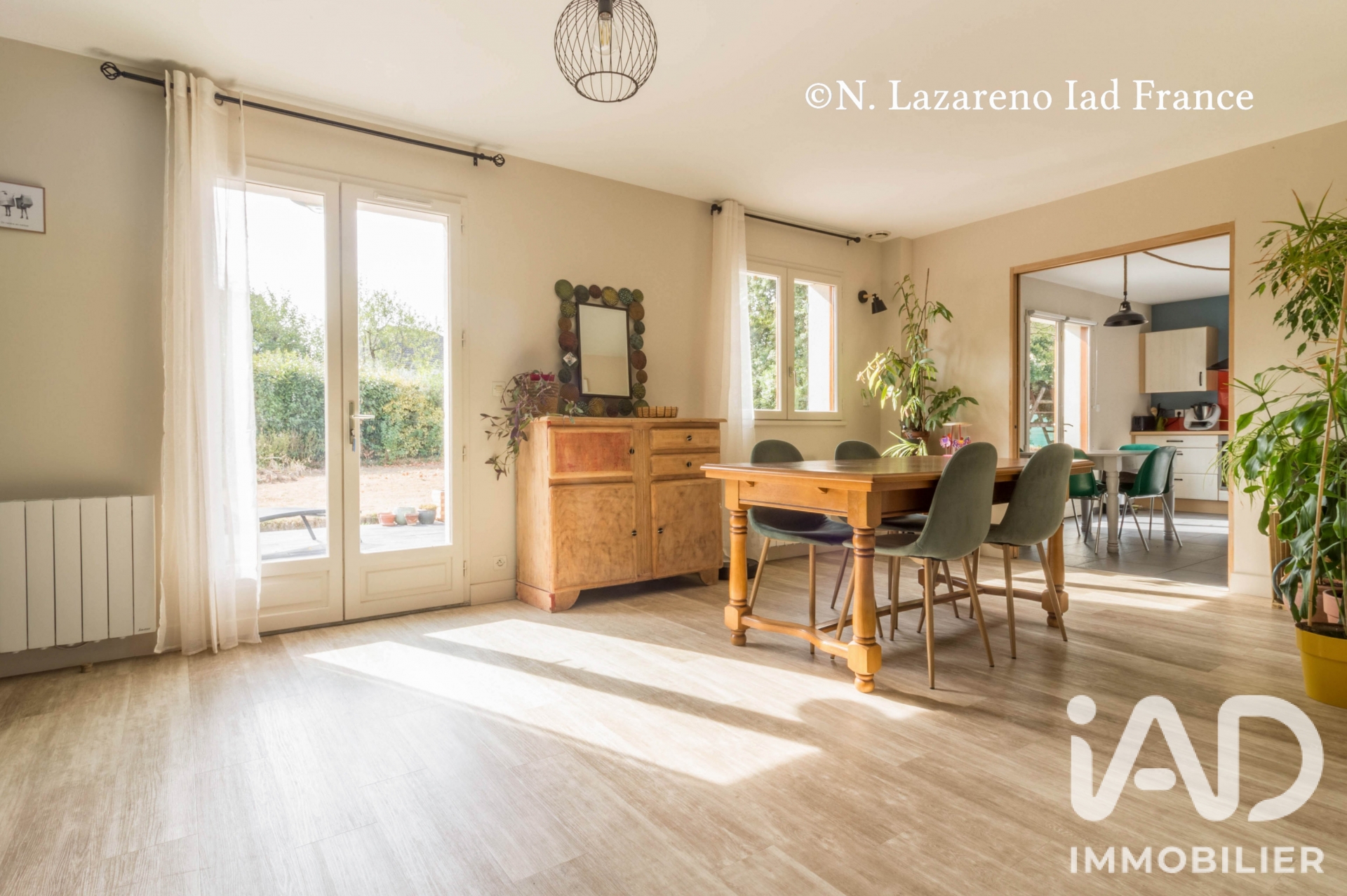 Vente maison à Traînou (45470) : maison 6 pièces 137 m² - 2100914 — 6