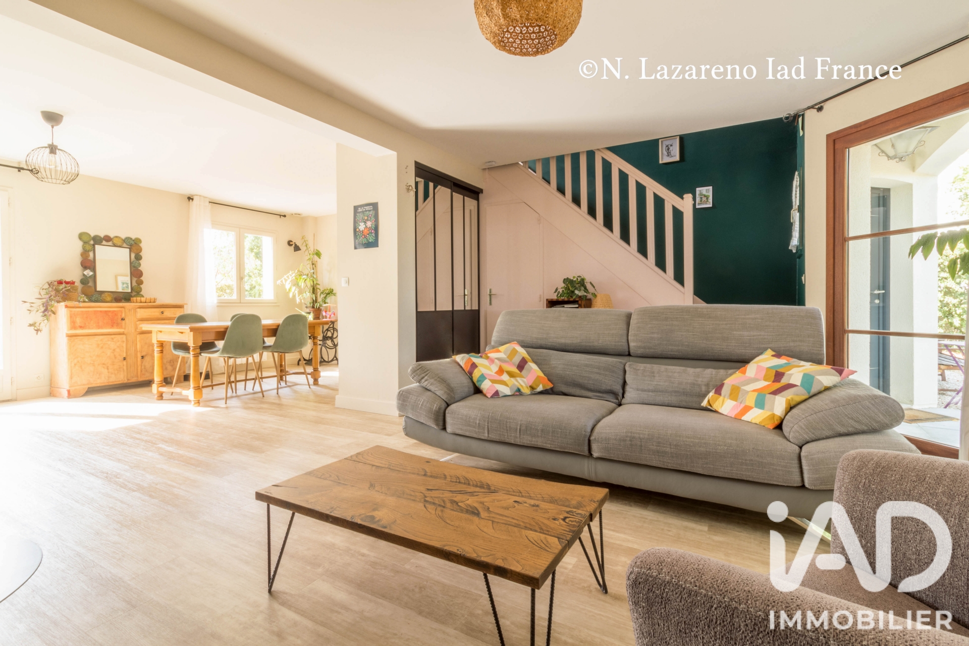 Vente maison à Traînou (45470) : maison 6 pièces 137 m² - 2100914 — 5