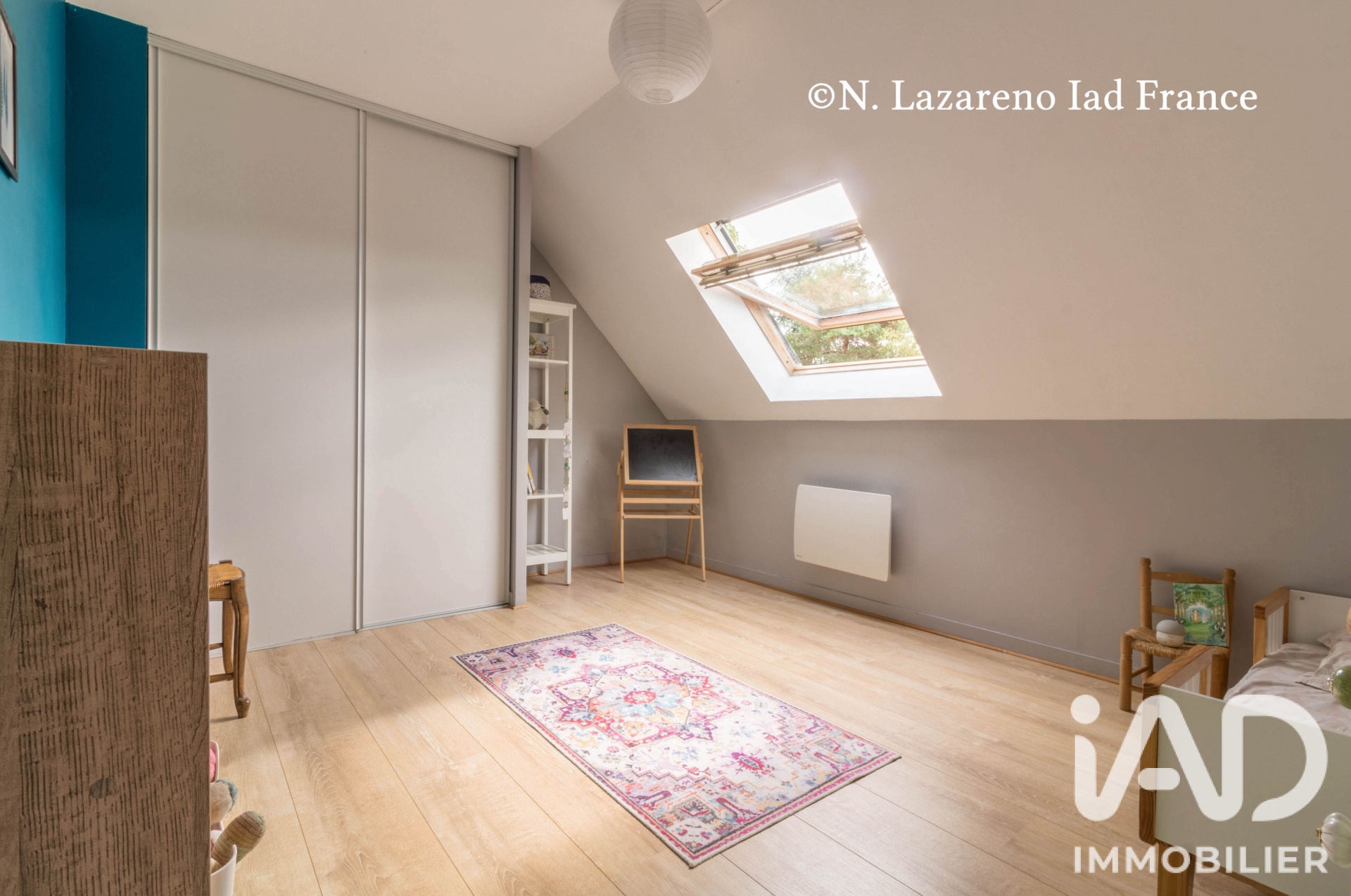 Vente maison à Traînou (45470) : maison 6 pièces 137 m² - 2100914 — 13