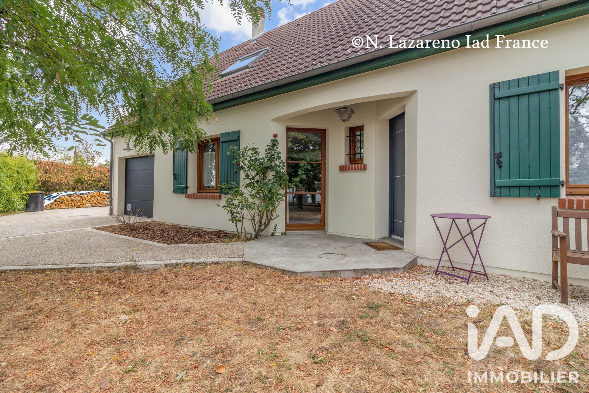 Vente maison à Traînou (45470) : maison 6 pièces 137 m² - 2100914 — 19