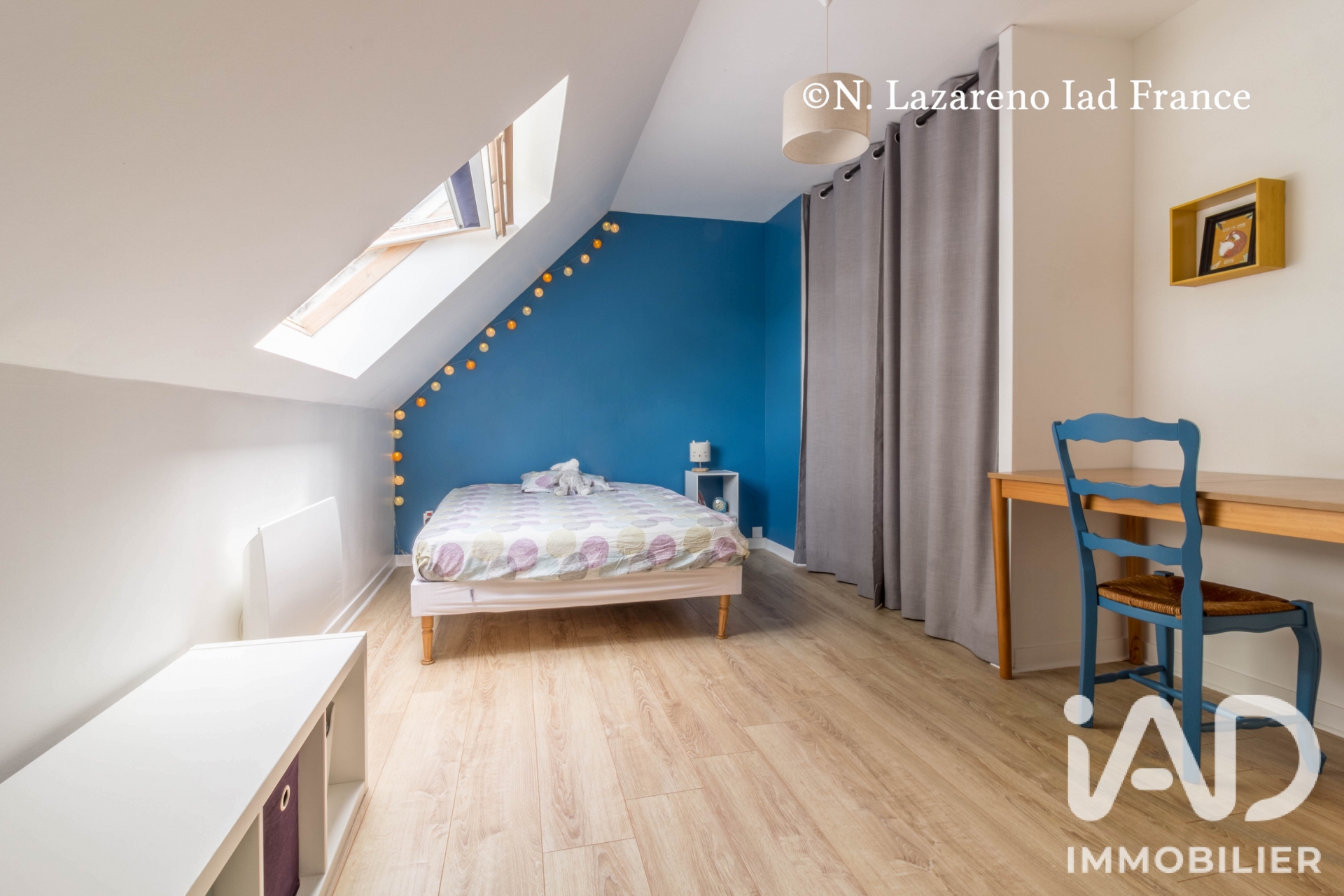 Vente maison à Traînou (45470) : maison 6 pièces 137 m² - 2100914 — 11