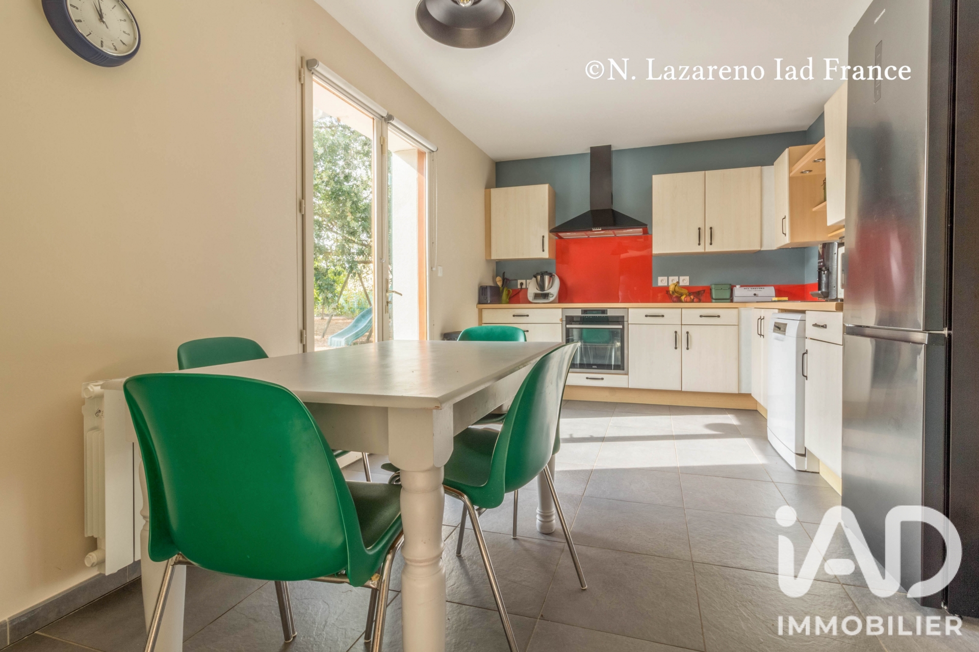 Vente maison à Traînou (45470) : maison 6 pièces 137 m² - 2100914 — 7