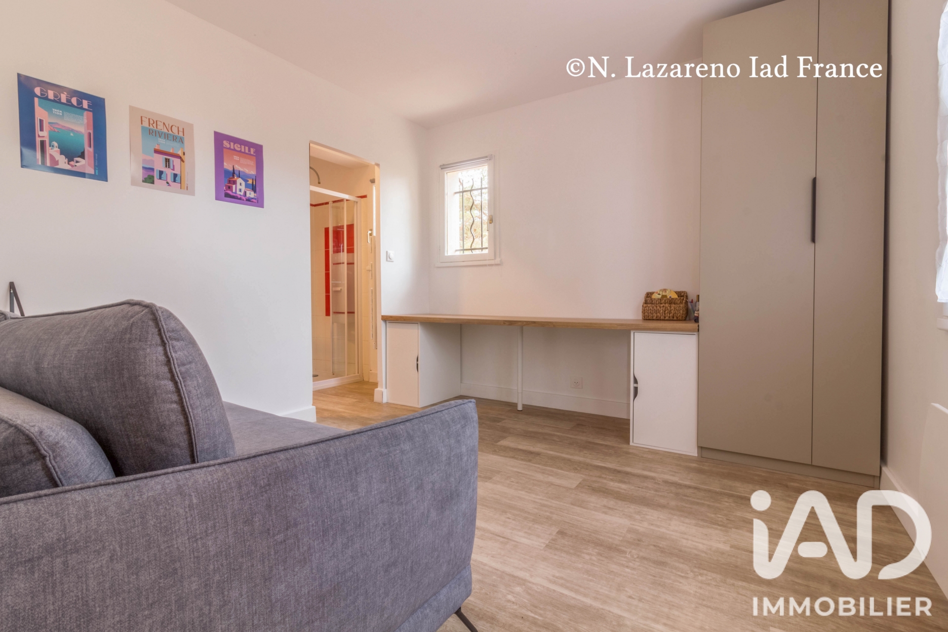 Vente maison à Traînou (45470) : maison 6 pièces 137 m² - 2100914 — 8