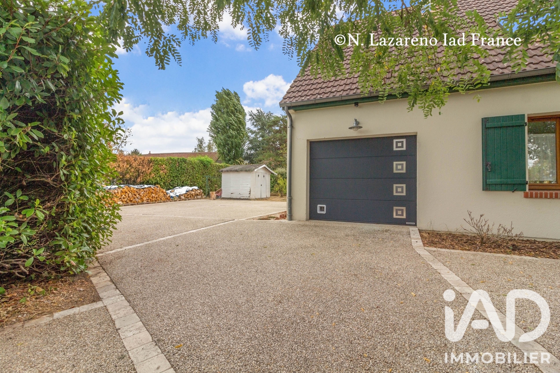 Vente maison à Traînou (45470) : maison 6 pièces 137 m² - 2100914 — 20
