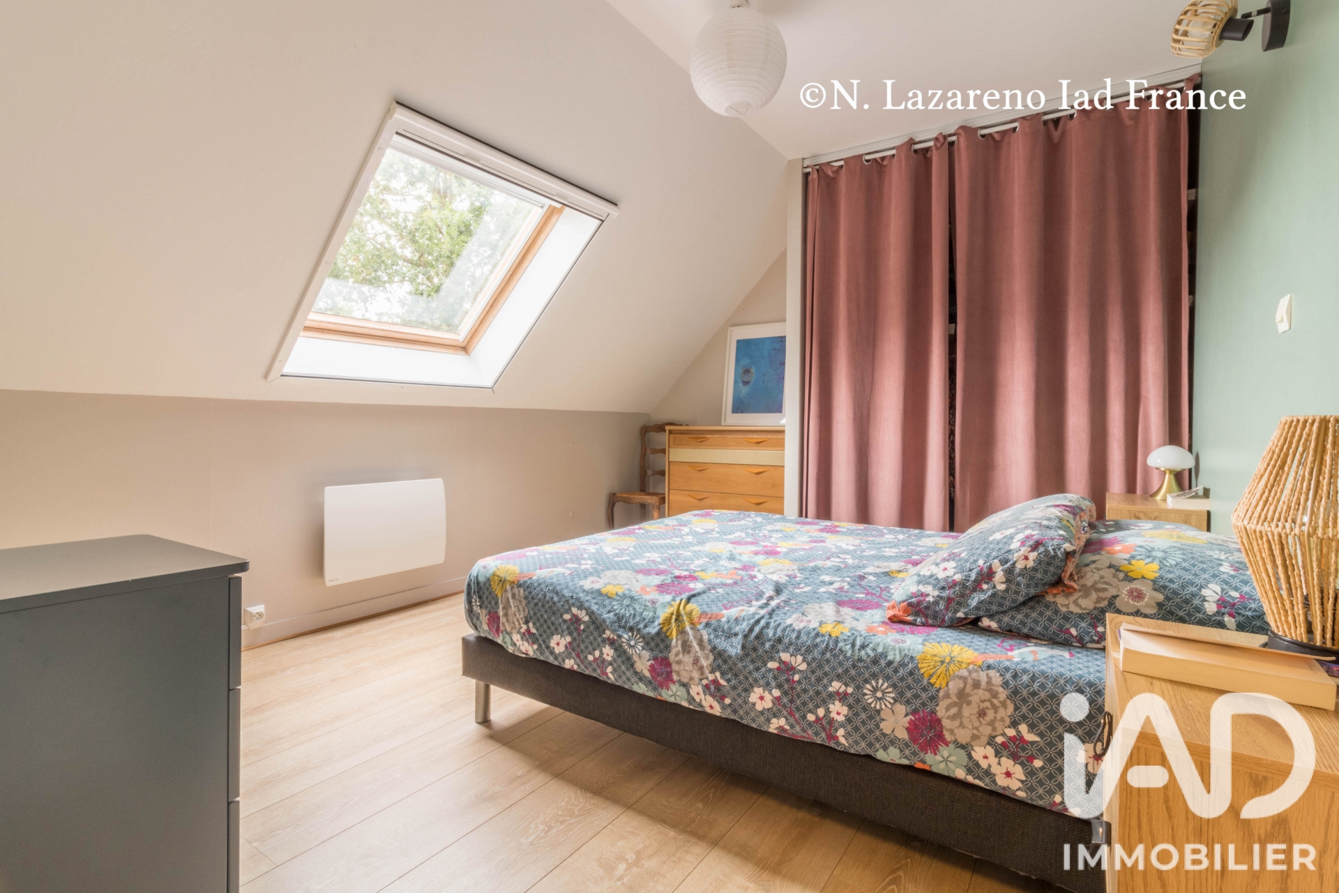 Vente maison à Traînou (45470) : maison 6 pièces 137 m² - 2100914 — 14
