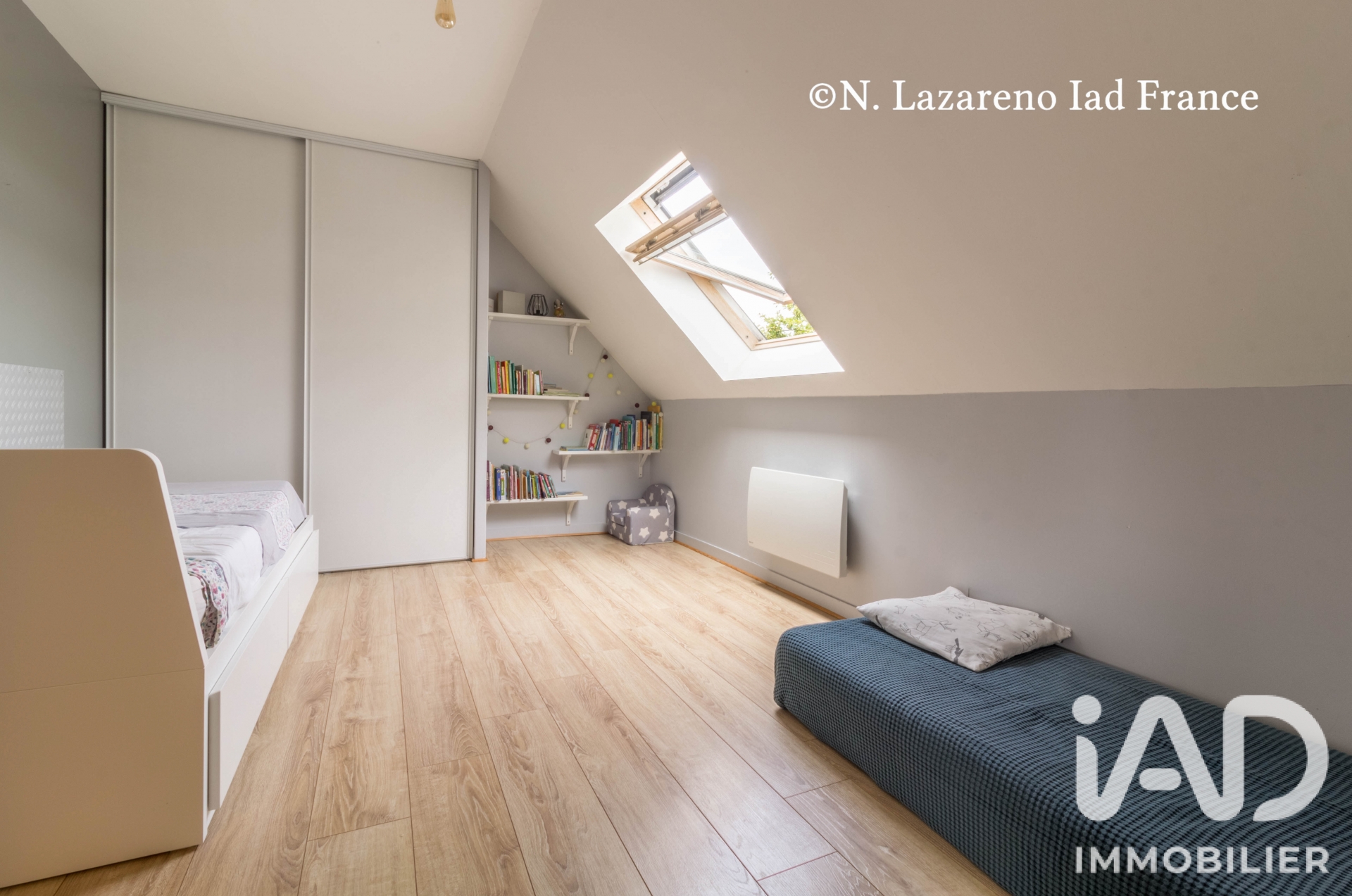 Vente maison à Traînou (45470) : maison 6 pièces 137 m² - 2100914 — 12