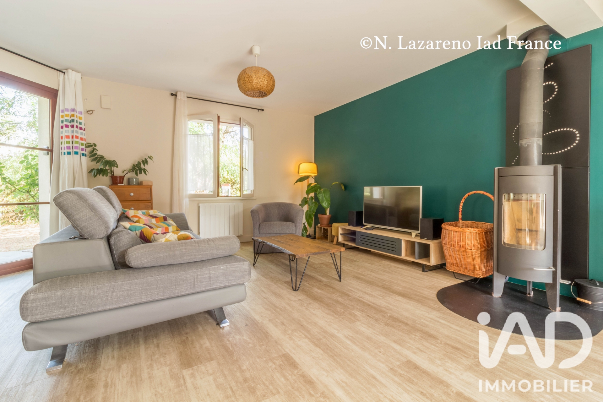 Vente maison à Traînou (45470) : maison 6 pièces 137 m² - 2100914 — 4