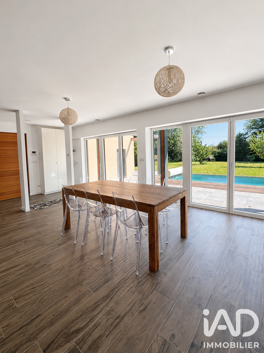 Vente maison à Fontenilles (31470) : maison d'architecte 7 pièces 172 m² - 2091568 — 4