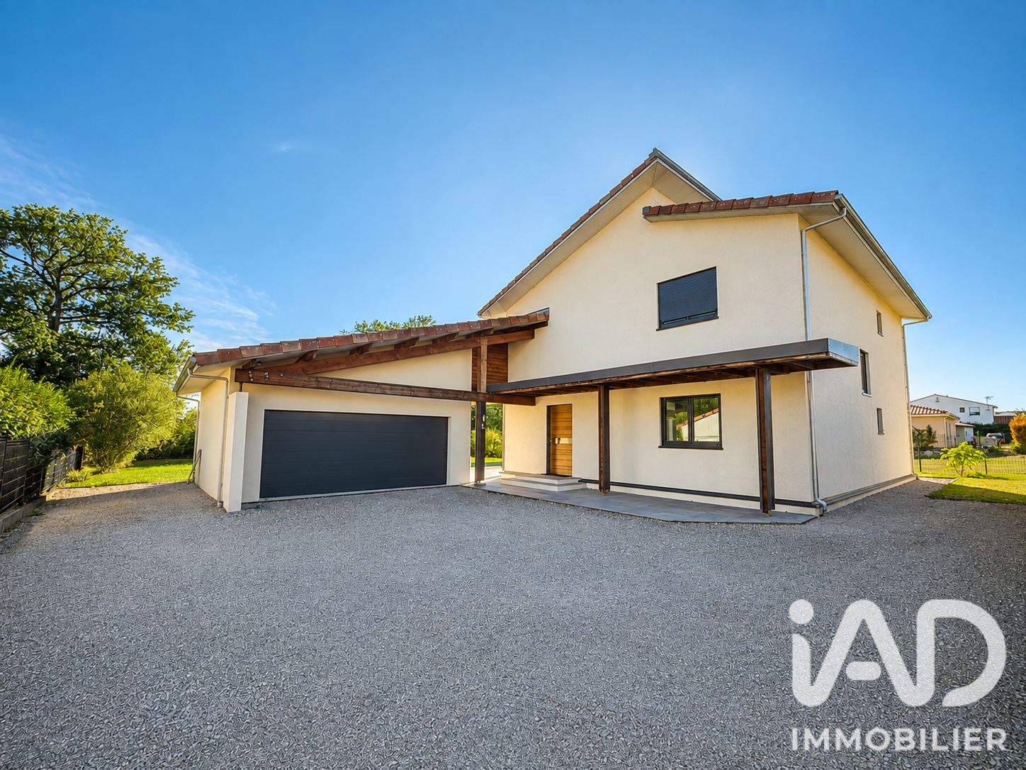 Vente maison à Fontenilles (31470) : maison d'architecte 7 pièces 172 m² - 2091568 — 13