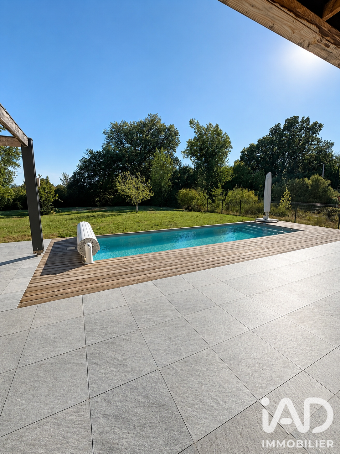 Vente maison à Fontenilles (31470) : maison d'architecte 7 pièces 172 m² - 2091568 — 6