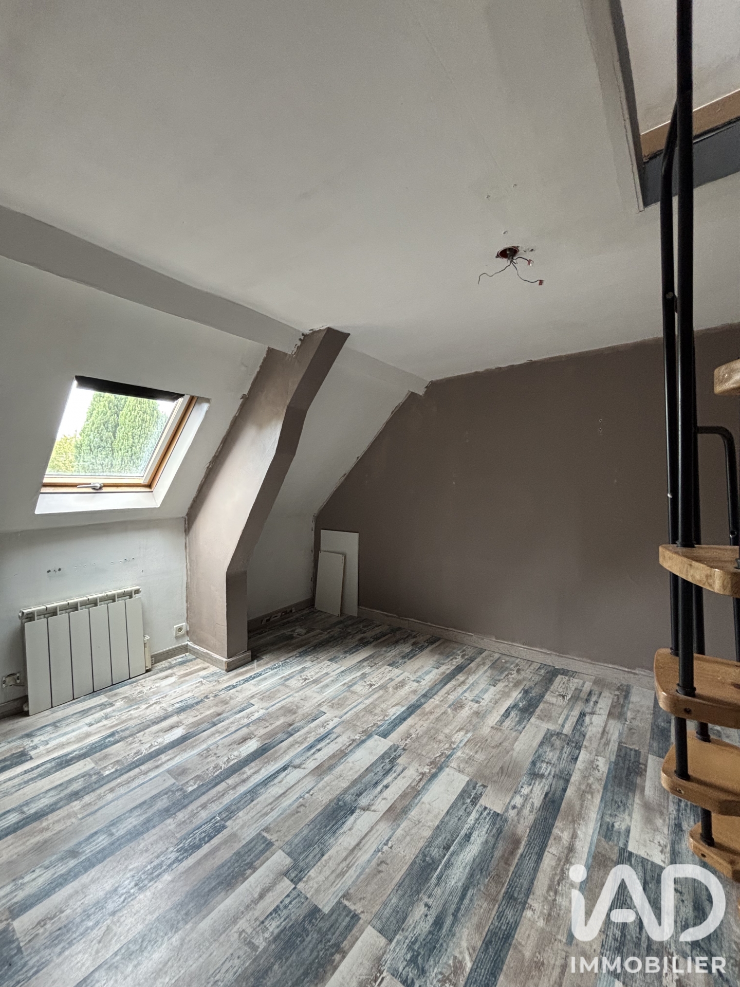 Vente maison à Hersin-Coupigny (62530) : maison de ville 4 pièces 73 m² - 2101665 — 7