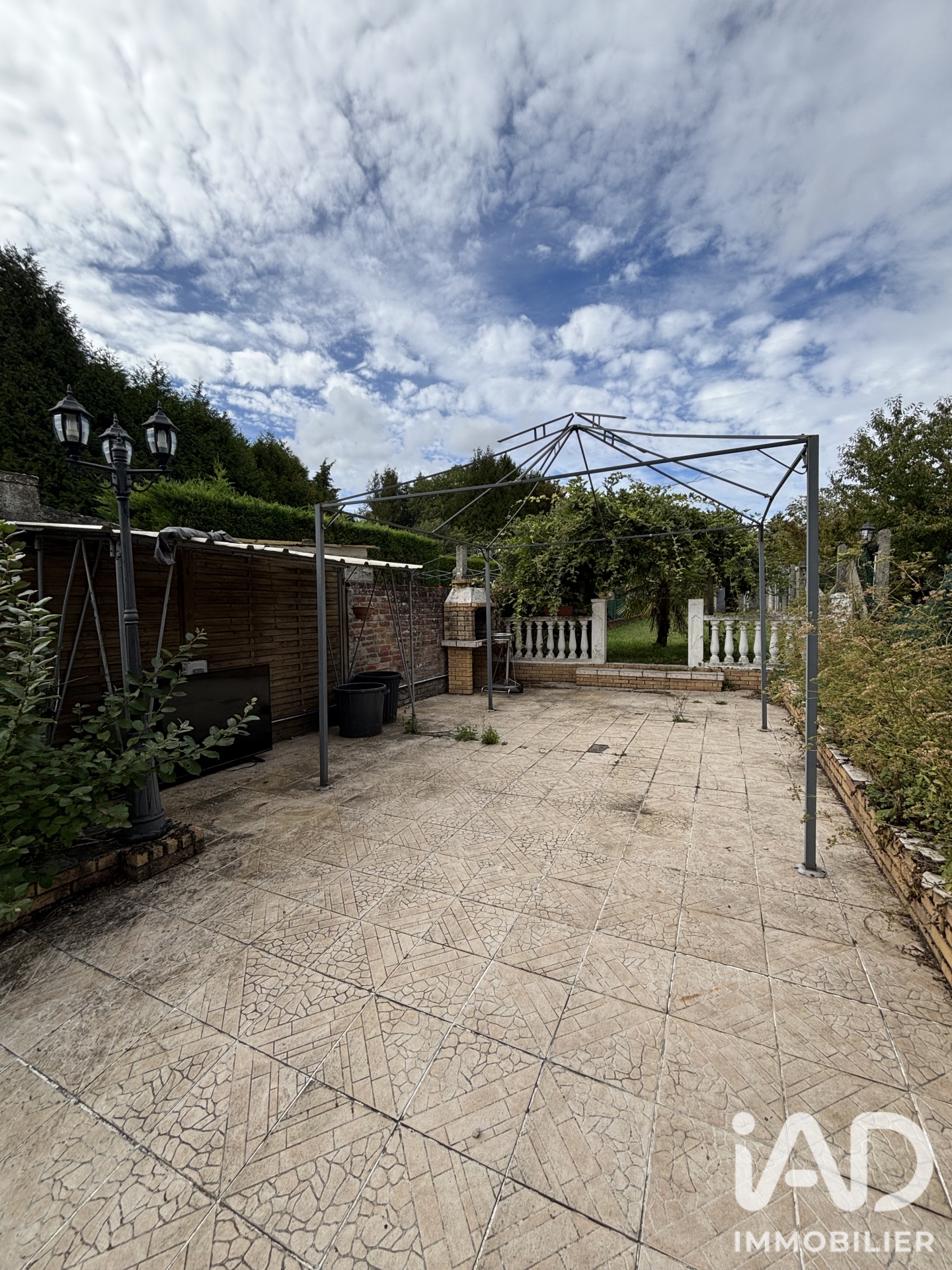 Vente maison à Hersin-Coupigny (62530) : maison de ville 4 pièces 73 m² - 2101665 — 10