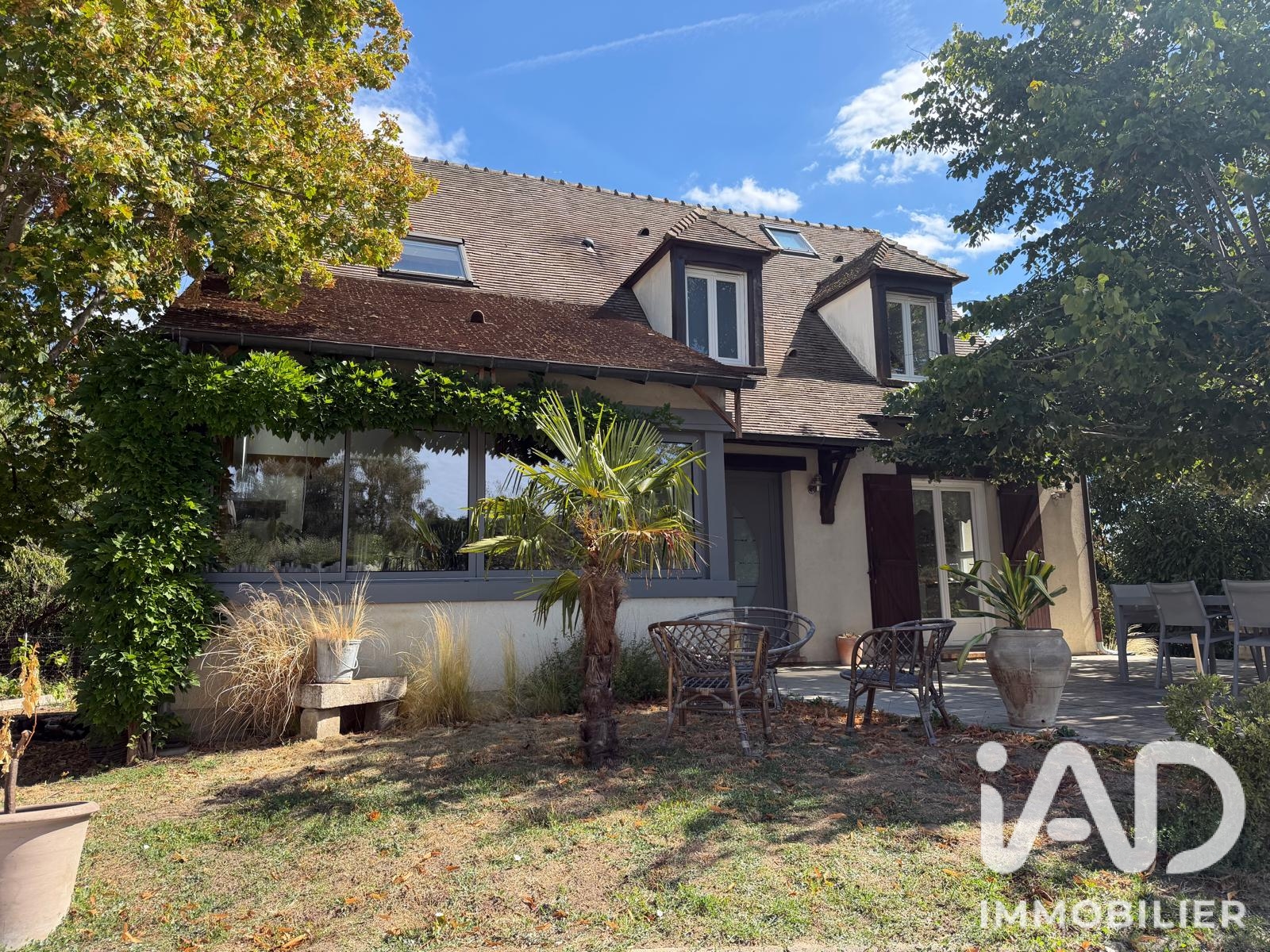 Vente Maison traditionnelle 5 pièces