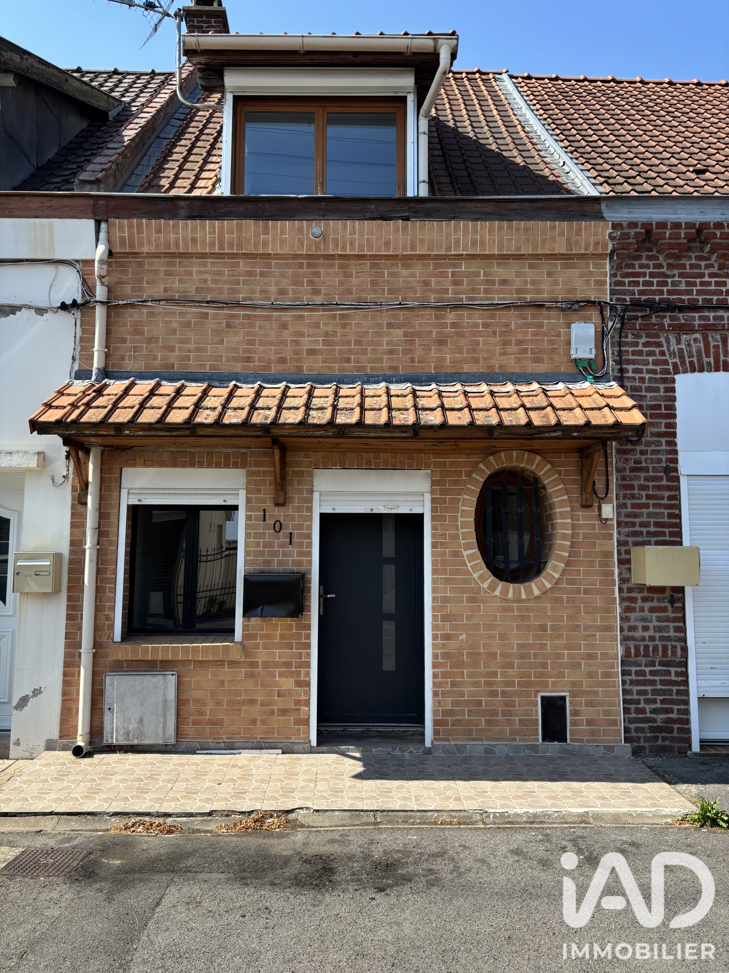 Vente maison à Hersin-Coupigny (62530) : maison de ville 4 pièces 73 m² - 2101665 — 13