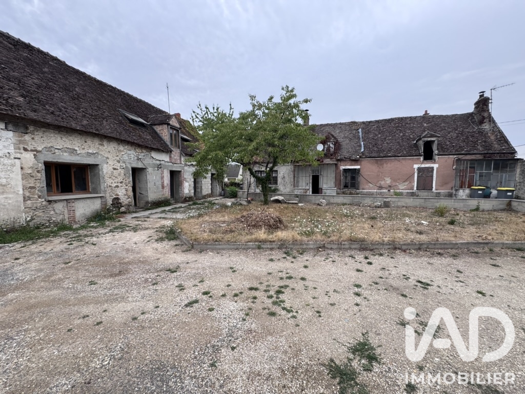 Vente Ferme 10 pièces