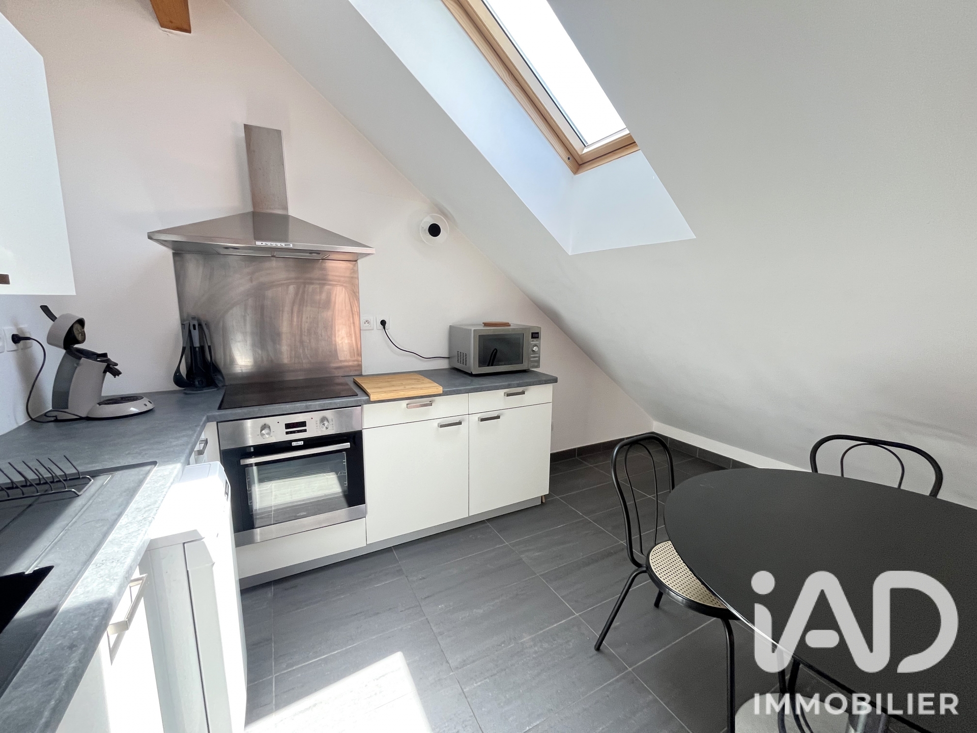 Vente appartement à Chavanod (74650) : appartement 2 pièces 41 m² - 2101517 — 4