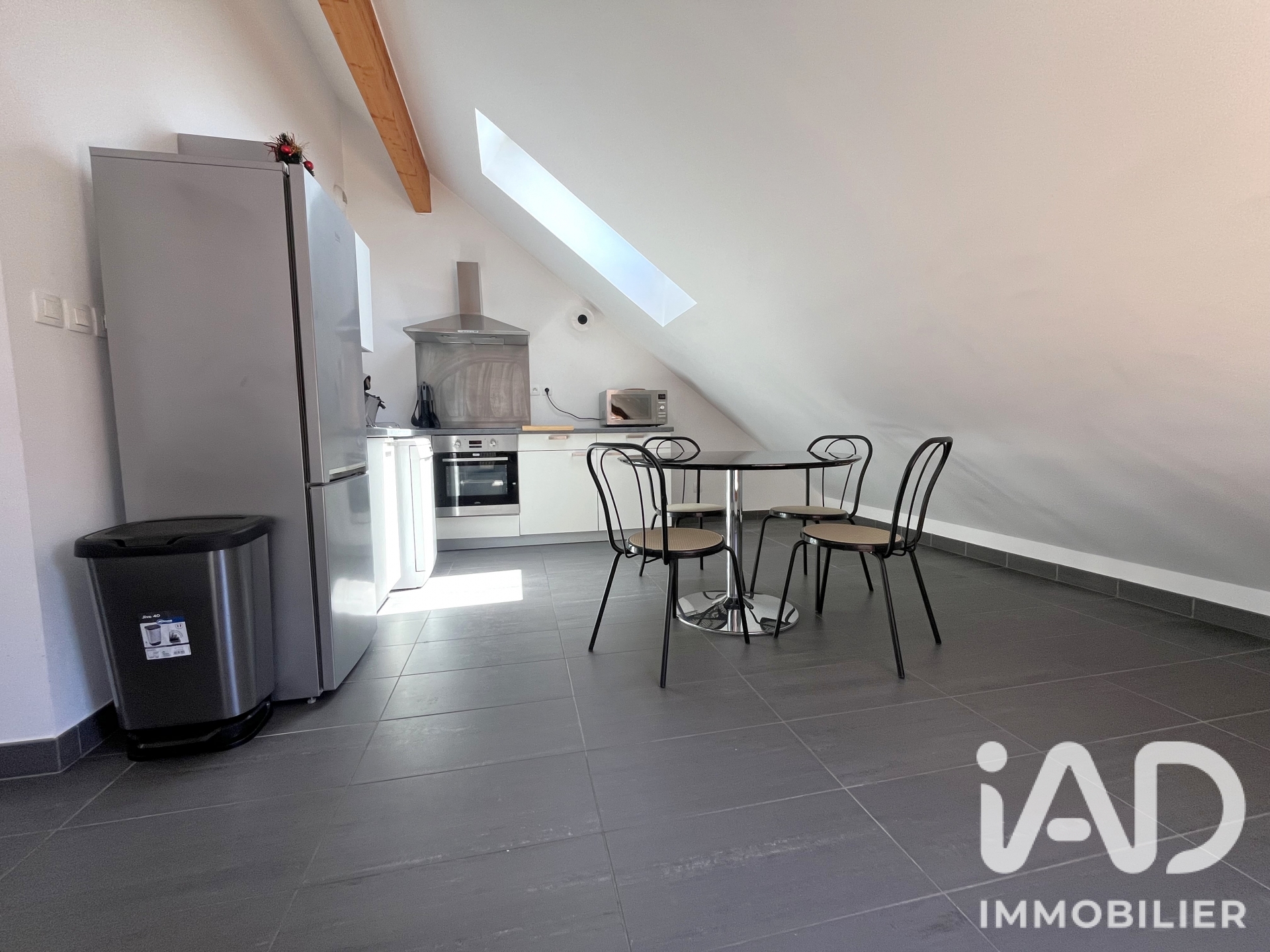 Vente appartement à Chavanod (74650) : appartement 2 pièces 41 m² - 2101517 — 8
