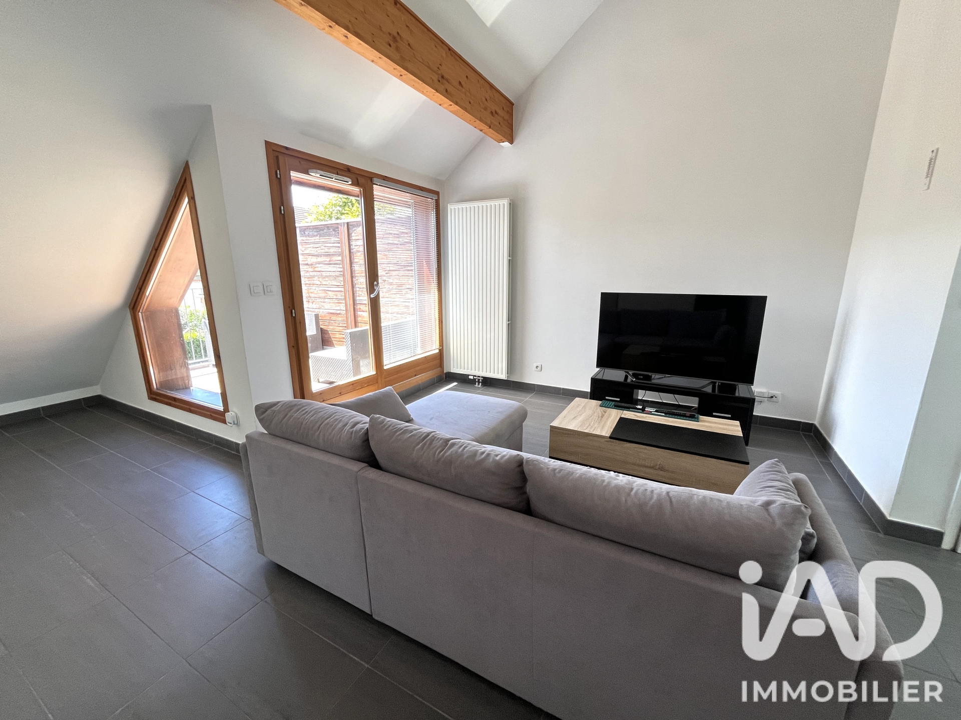 Vente appartement à Chavanod (74650) : appartement 2 pièces 41 m² - 2101517 — 6