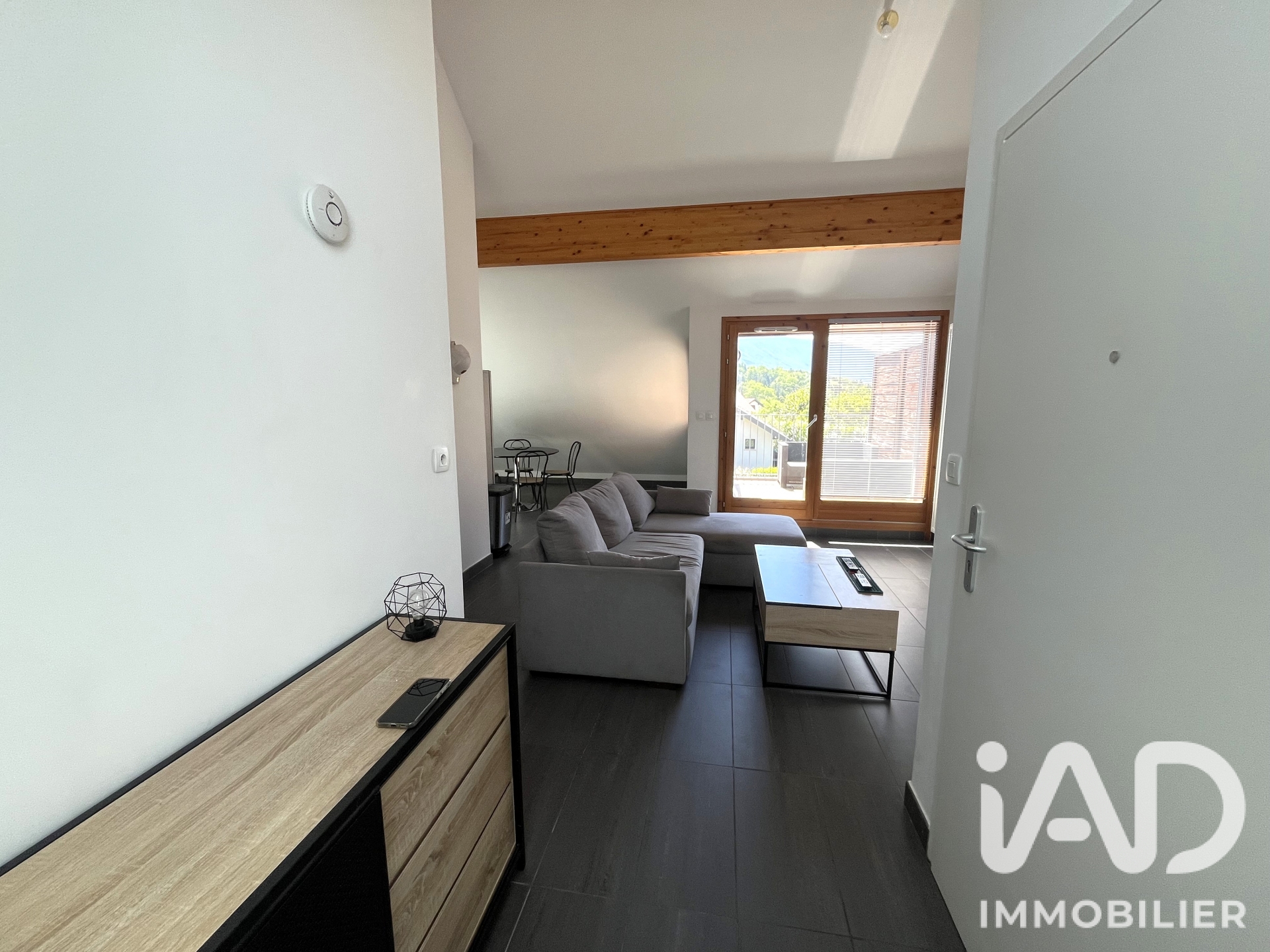 Vente appartement à Chavanod (74650) : appartement 2 pièces 41 m² - 2101517 — 7