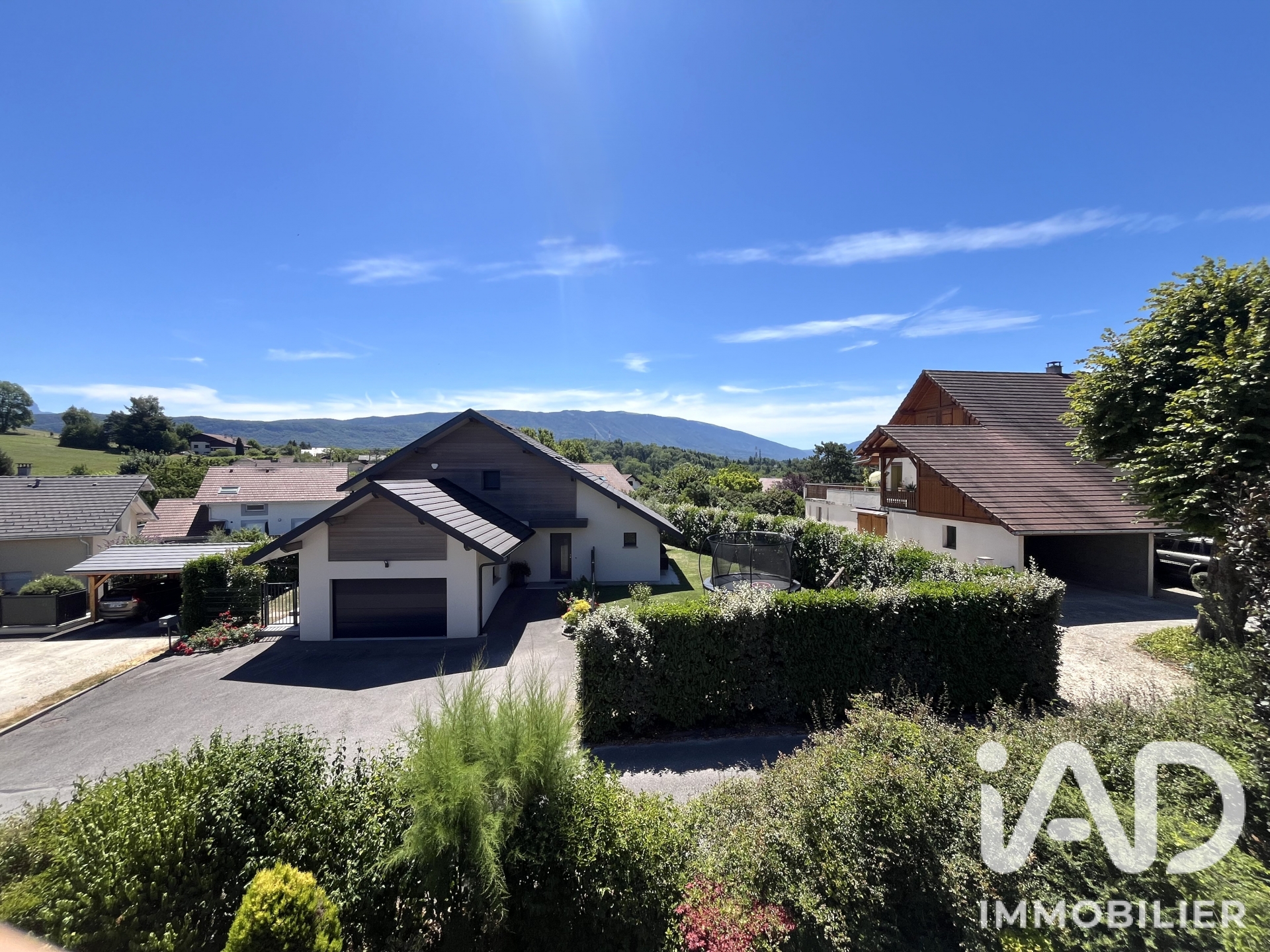 Vente appartement à Chavanod (74650) : appartement 2 pièces 41 m² - 2101517 — 5