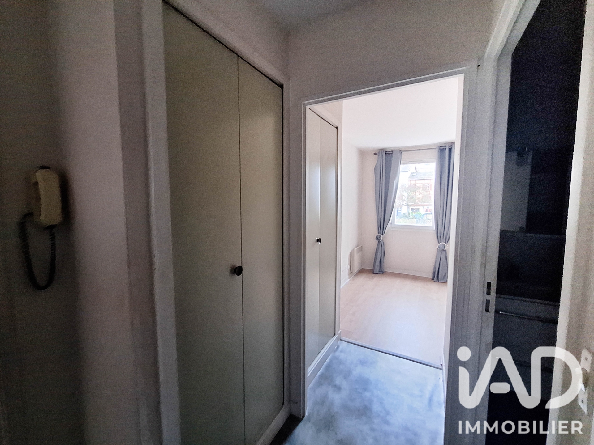Vente appartement à Limoges (87000) : appartement 2 pièces 41 m² - 2101709 — 6