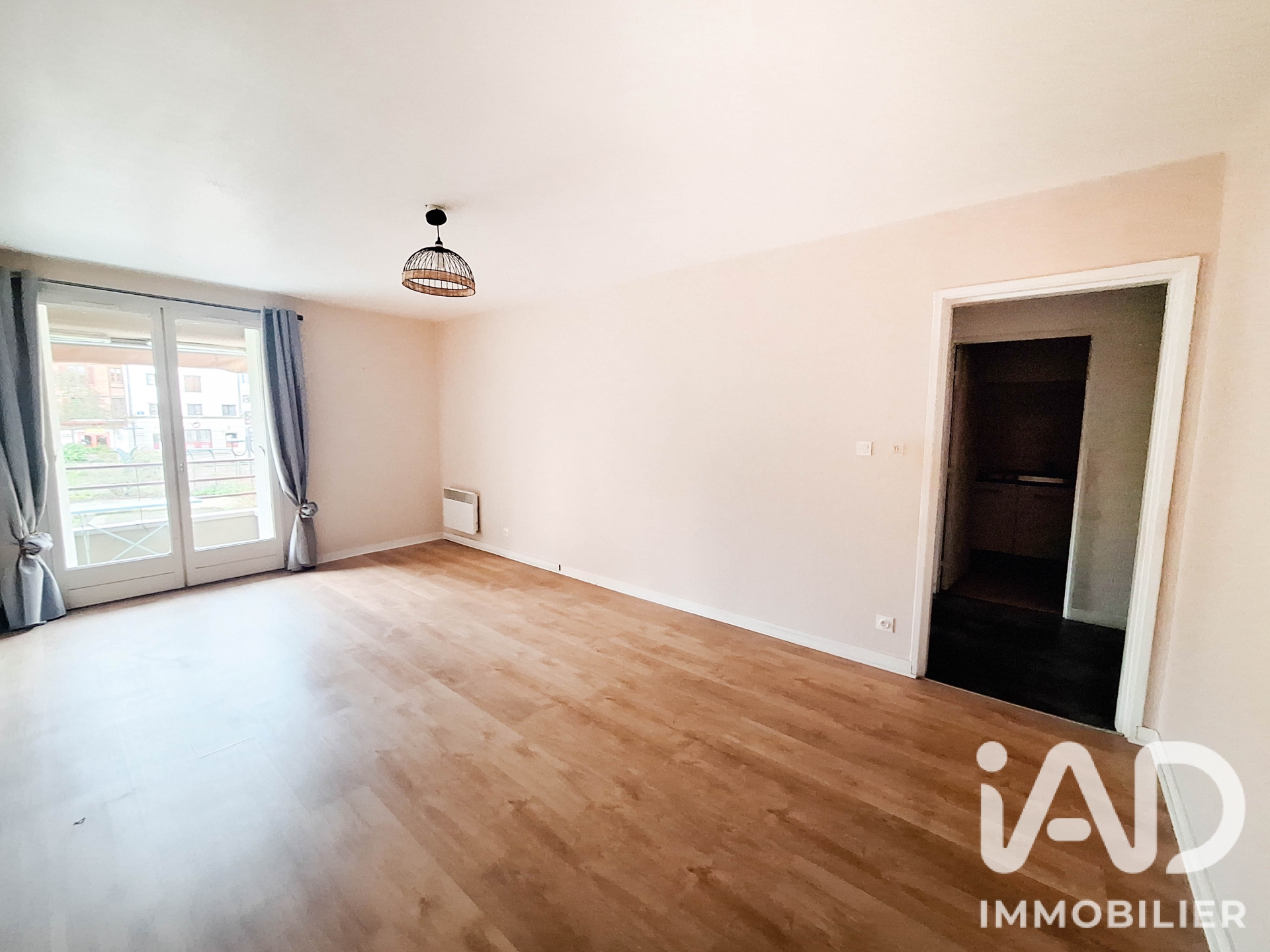 Vente appartement à Limoges (87000) : appartement 2 pièces 41 m² - 2101709 — 4