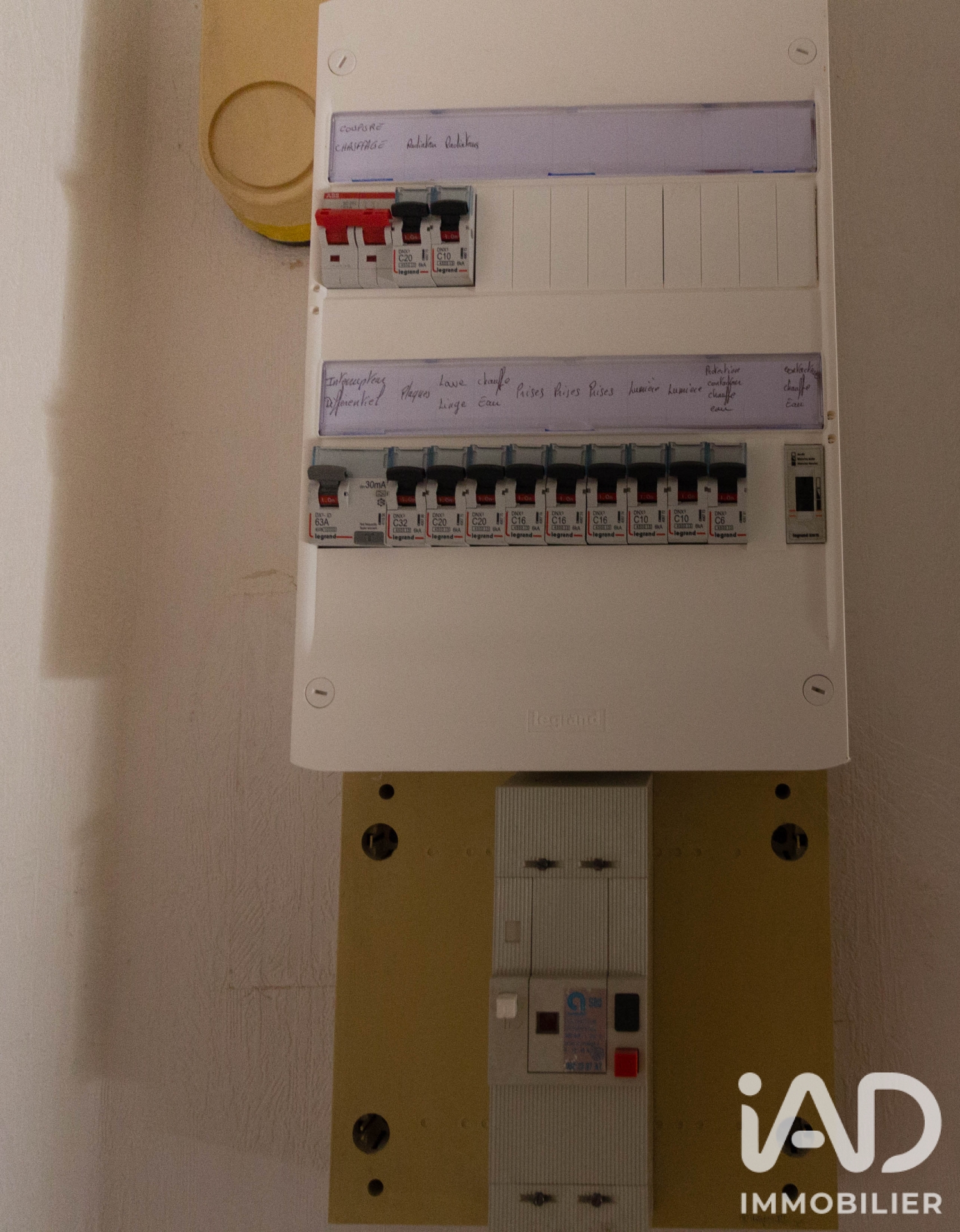 Vente appartement à Limoges (87000) : appartement 2 pièces 41 m² - 2101709 — 8