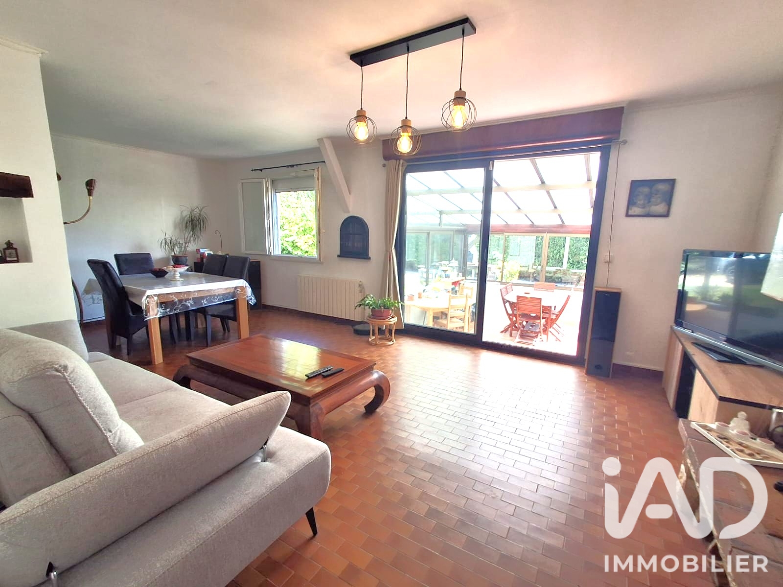 Vente maison à Orgerus (78910) : maison traditionnelle 4 pièces 103 m² - 2100567 — 5