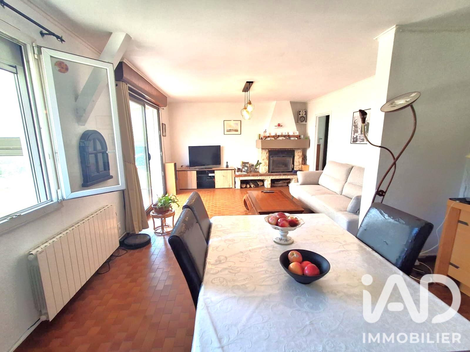 Vente maison à Orgerus (78910) : maison traditionnelle 4 pièces 103 m² - 2100567 — 6