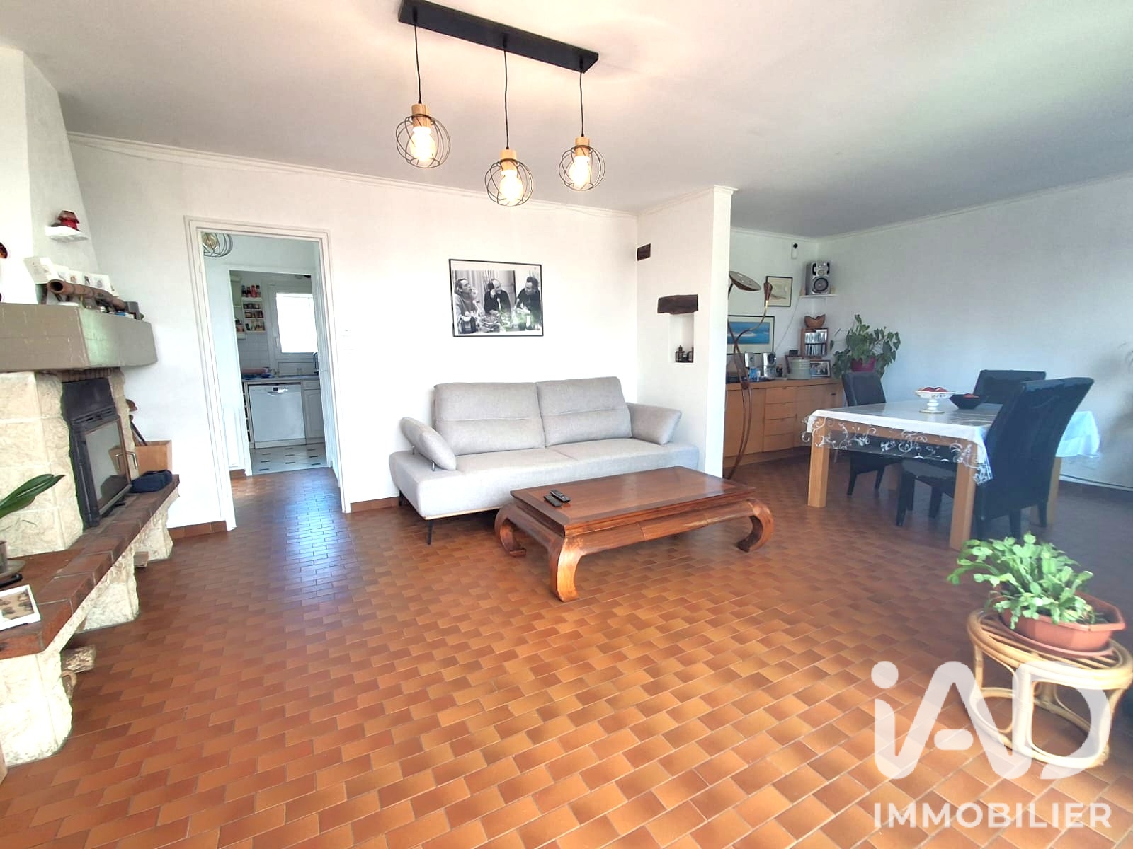 Vente maison à Orgerus (78910) : maison traditionnelle 4 pièces 103 m² - 2100567 — 7