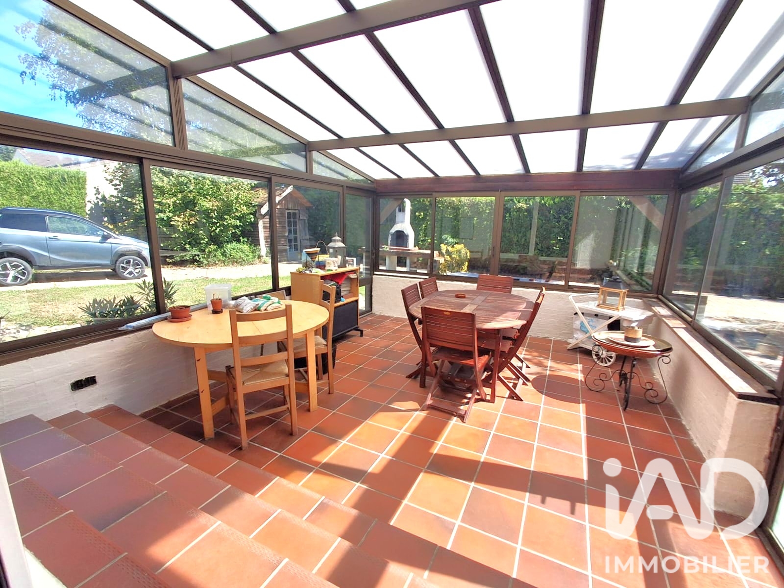 Vente maison à Orgerus (78910) : maison traditionnelle 4 pièces 103 m² - 2100567 — 8