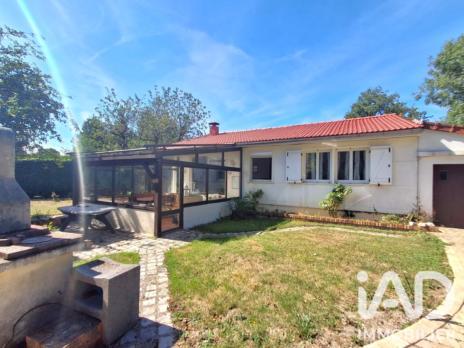 Vente maison à Orgerus (78910) : maison traditionnelle 4 pièces 103 m² - 2100567 — 13