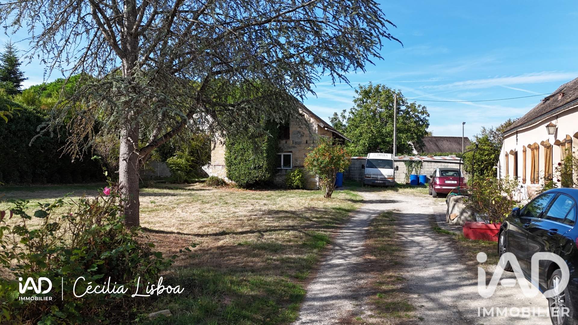Vente maison à Saint-Valérien (89150) : longère 6 pièces 154 m² - 2105527 — 15