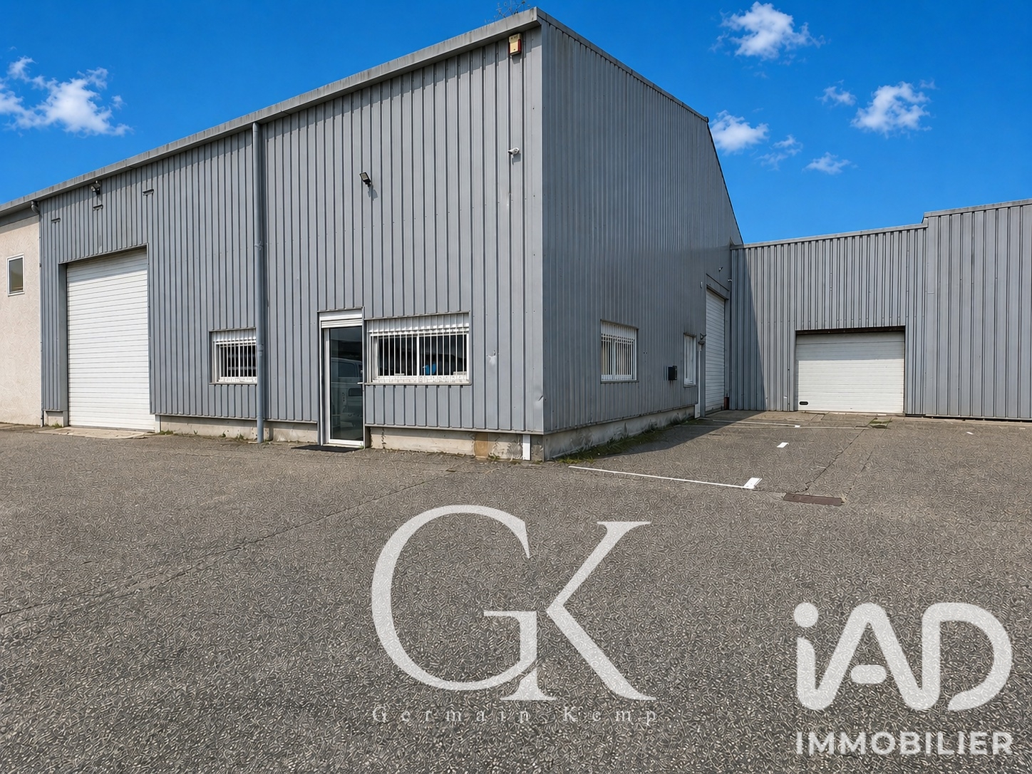 Vente Boutique/Local commercial 290 m²