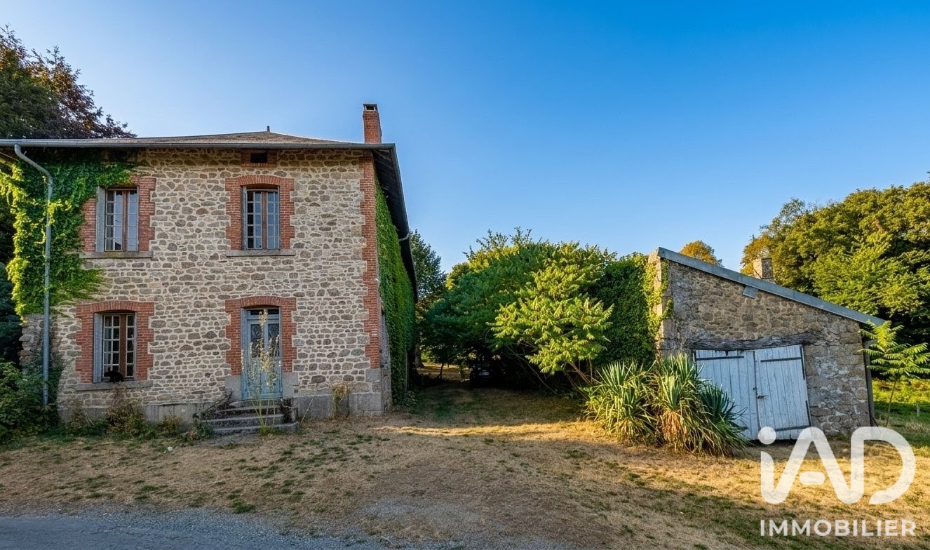 Vente Maison de campagne 4 pièces