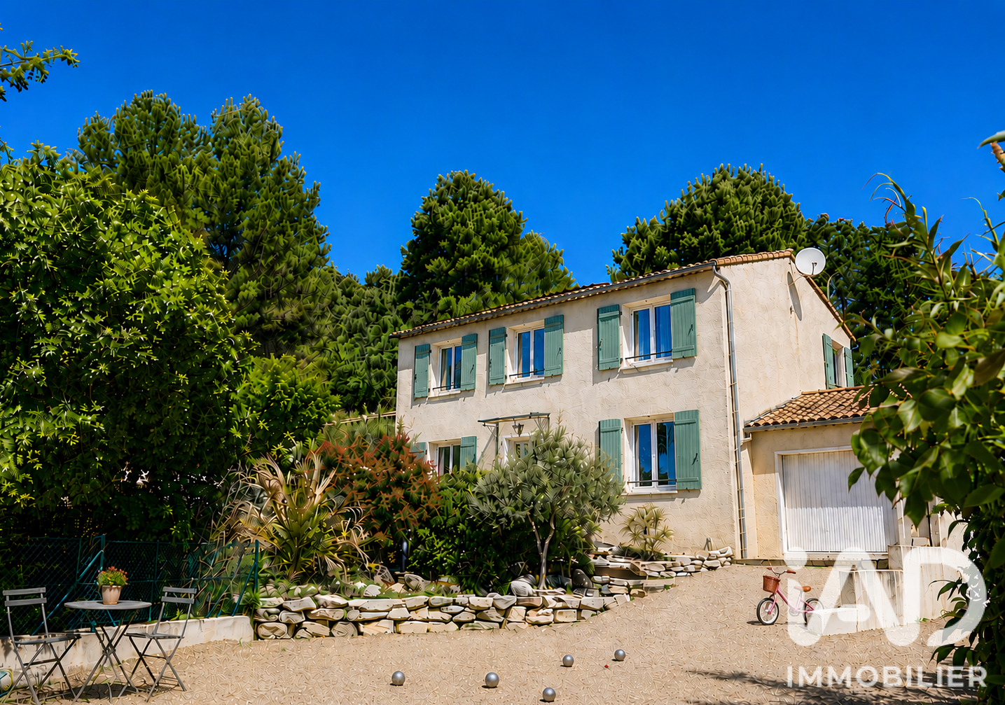 Vente Maison traditionnelle 6 pièces