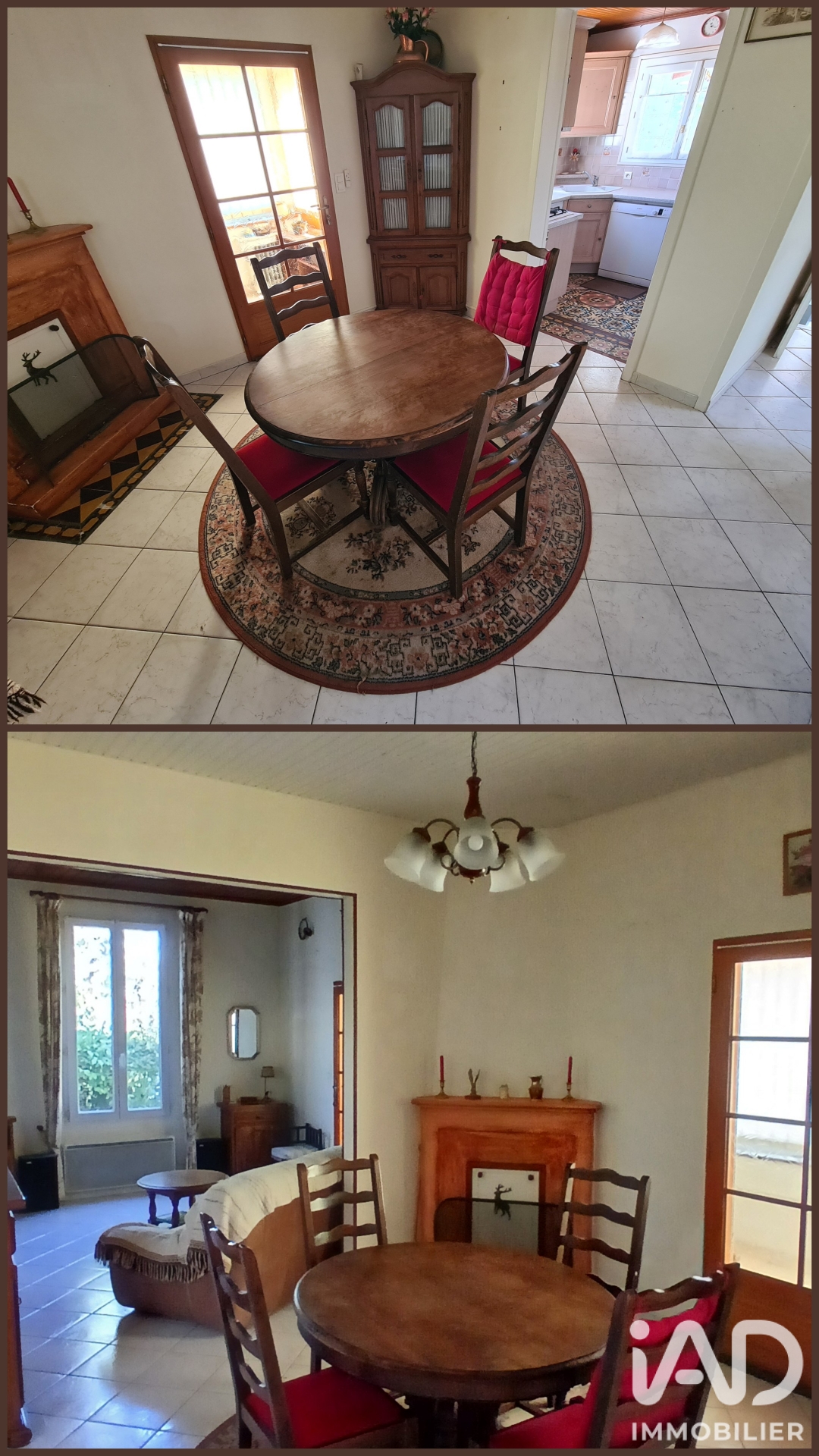Vente maison à Le Château-d'Oléron (17480) : maison 5 pièces 100 m² - 2101624 — 5