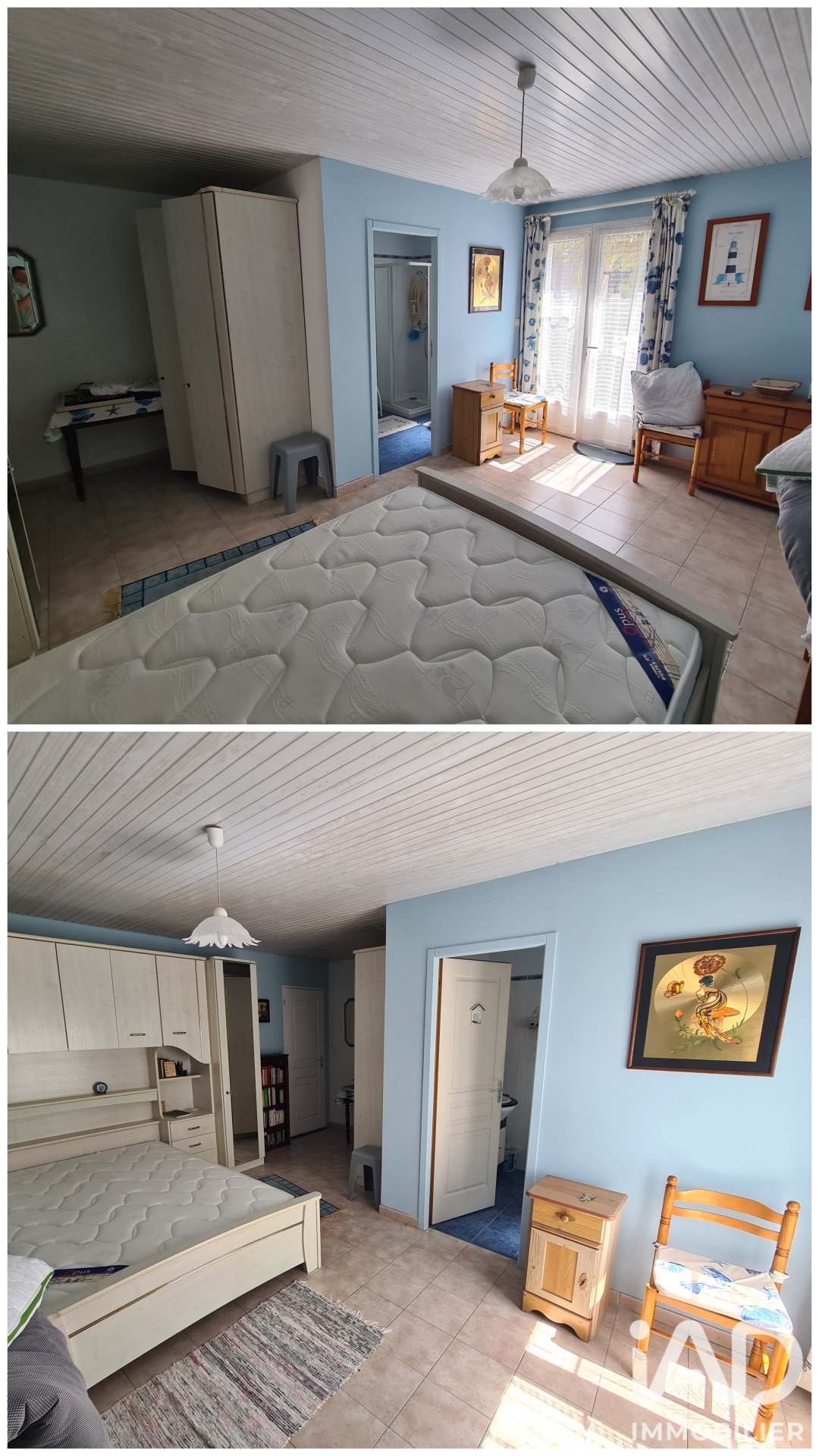 Vente maison à Le Château-d'Oléron (17480) : maison 5 pièces 100 m² - 2101624 — 12