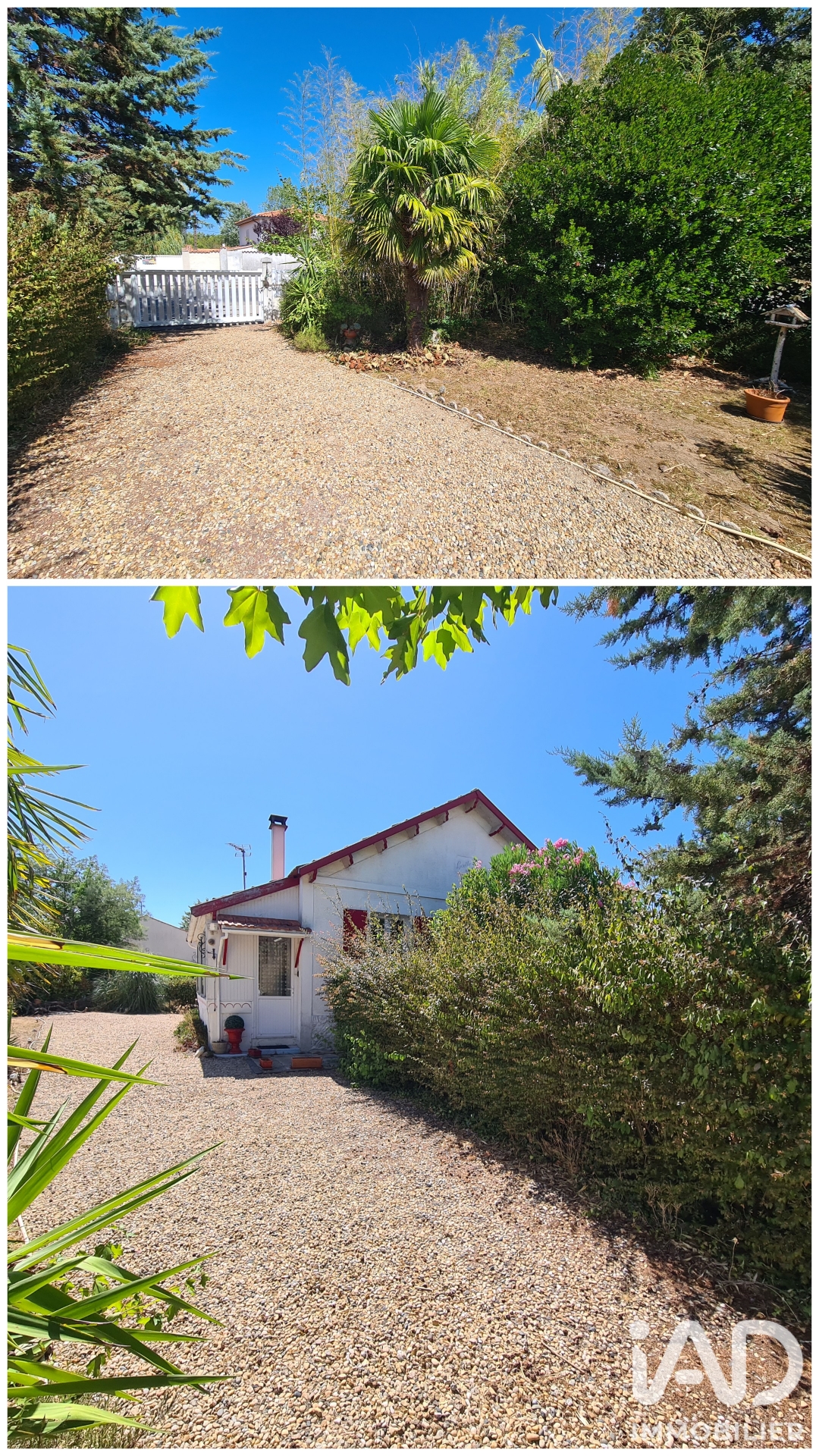 Vente maison à Le Château-d'Oléron (17480) : maison 5 pièces 100 m² - 2101624 — 14