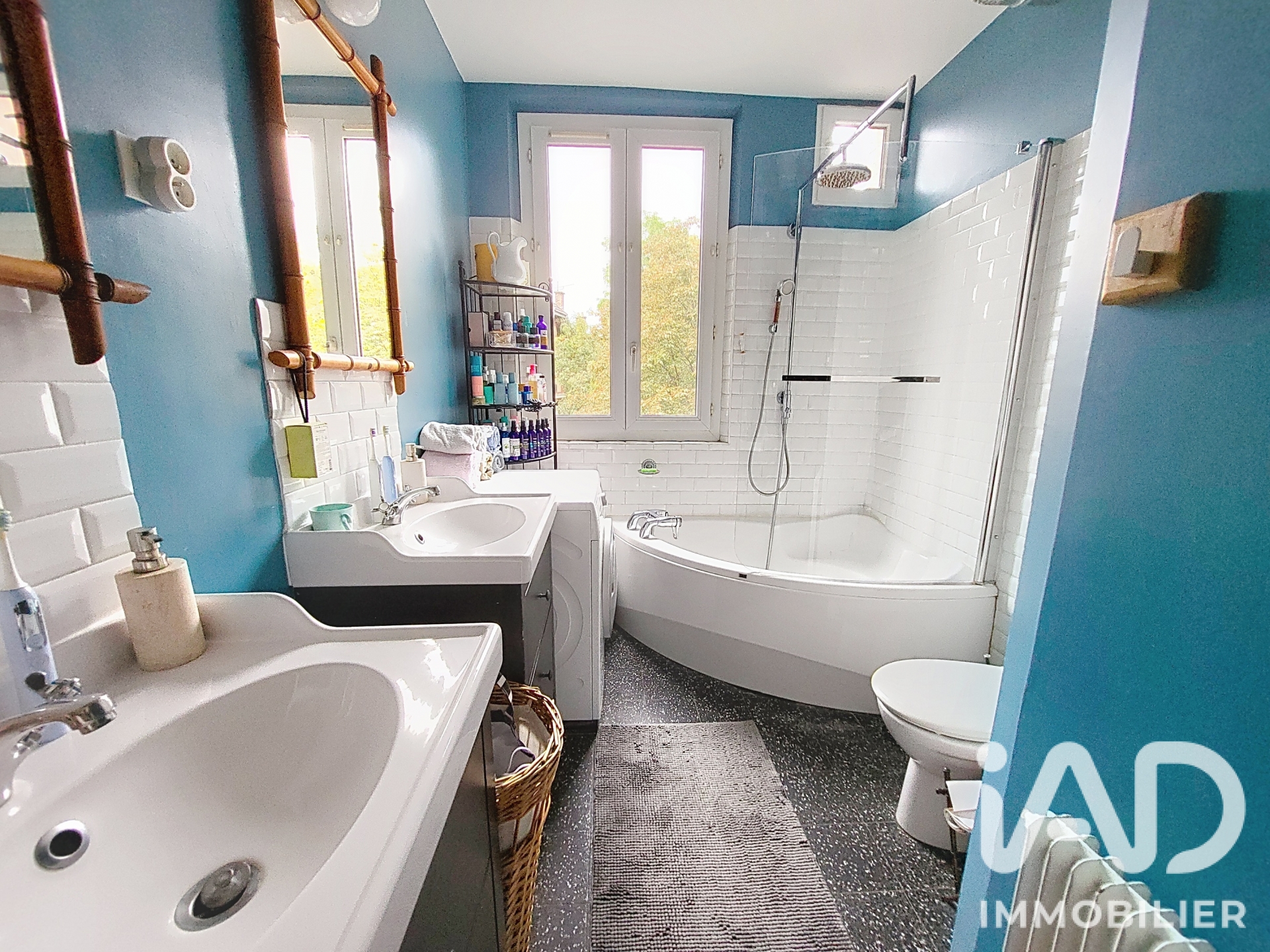 Vente appartement à Fontenay-aux-Roses (92260) : appartement 4 pièces 77 m² - 2098440 — 7