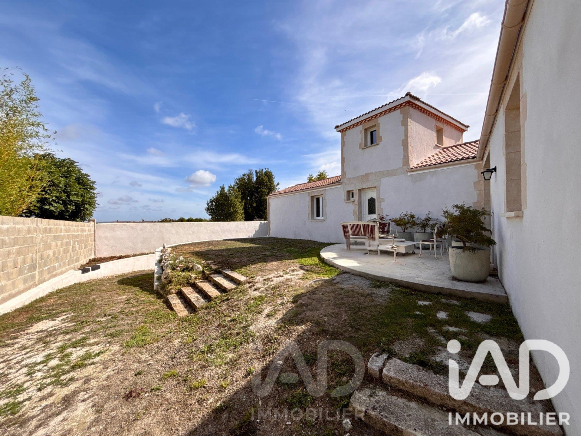 Vente maison à Arvert (17530) : maison 5 pièces 110 m² - 2100729 — 24