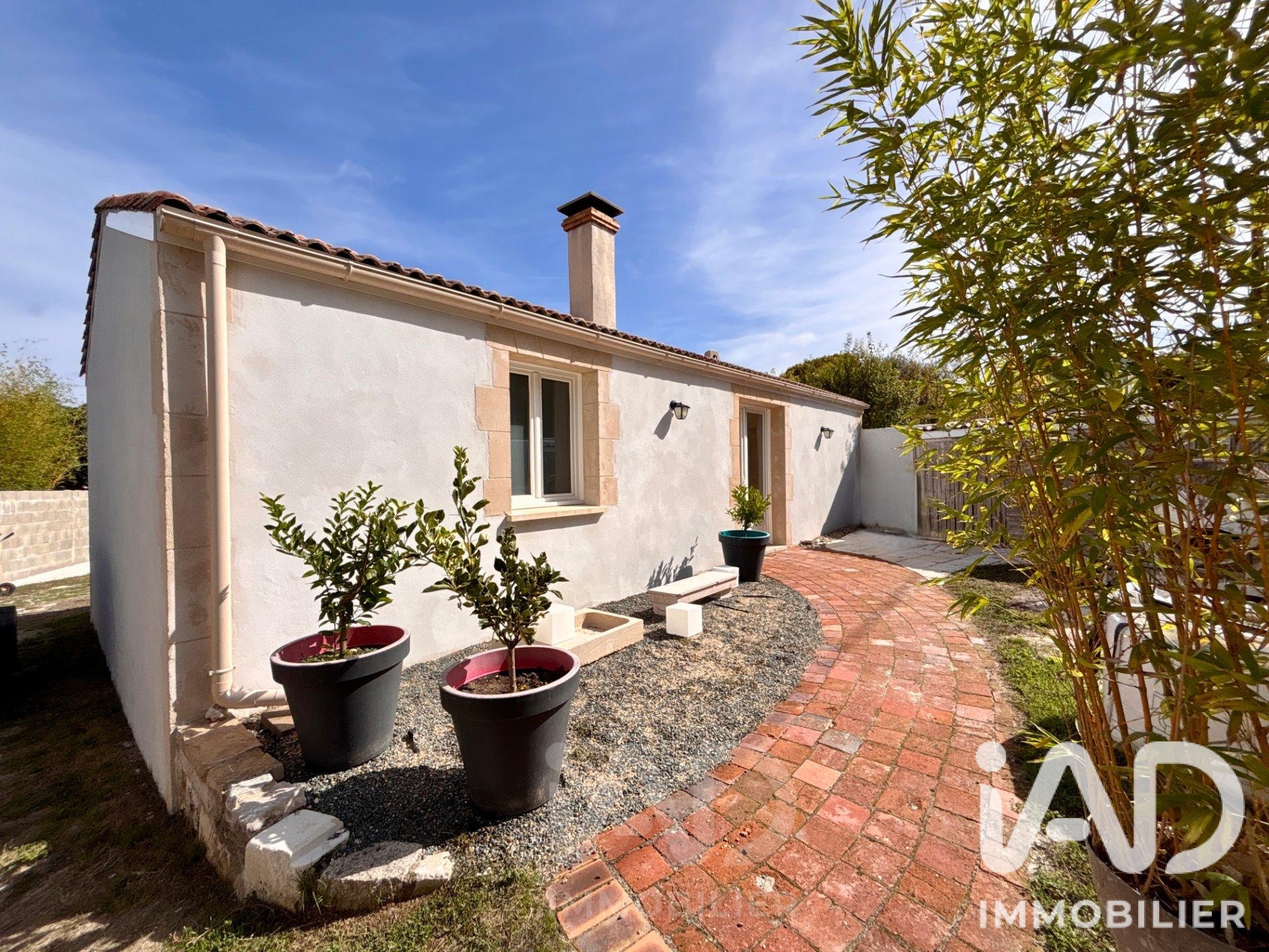 Vente maison à Arvert (17530) : maison 5 pièces 110 m² - 2100729 — 5