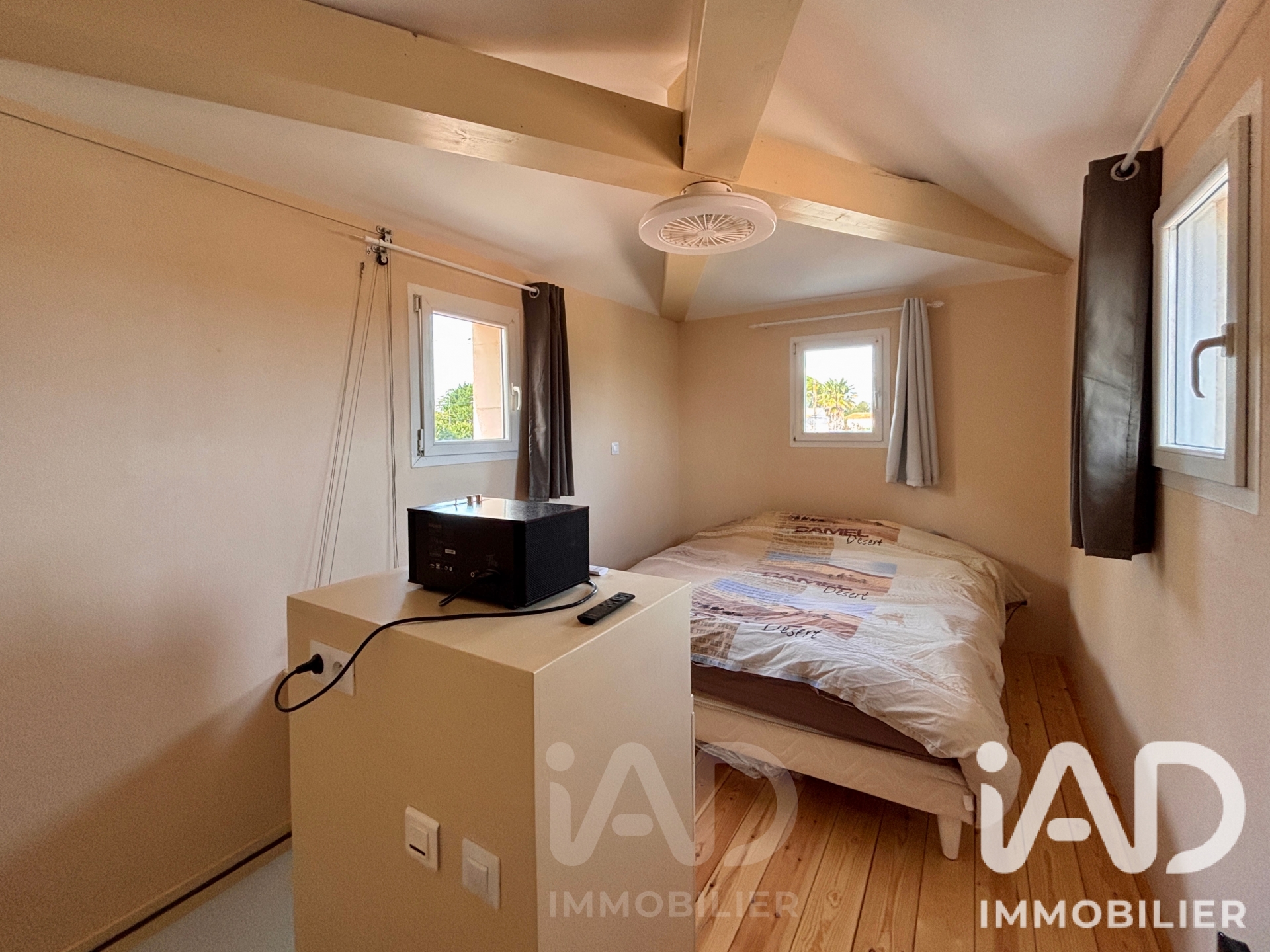 Vente maison à Arvert (17530) : maison 5 pièces 110 m² - 2100729 — 21