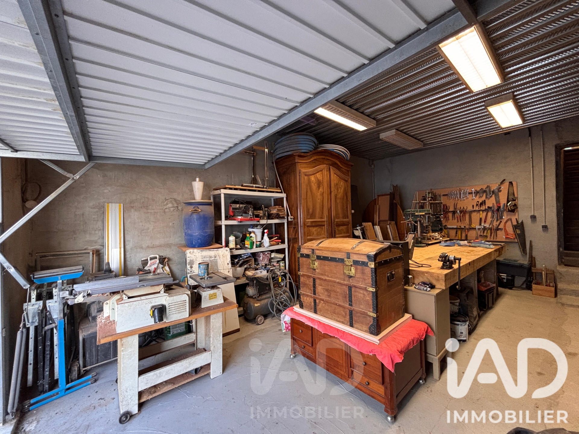 Vente maison à Arvert (17530) : maison 5 pièces 110 m² - 2100729 — 23