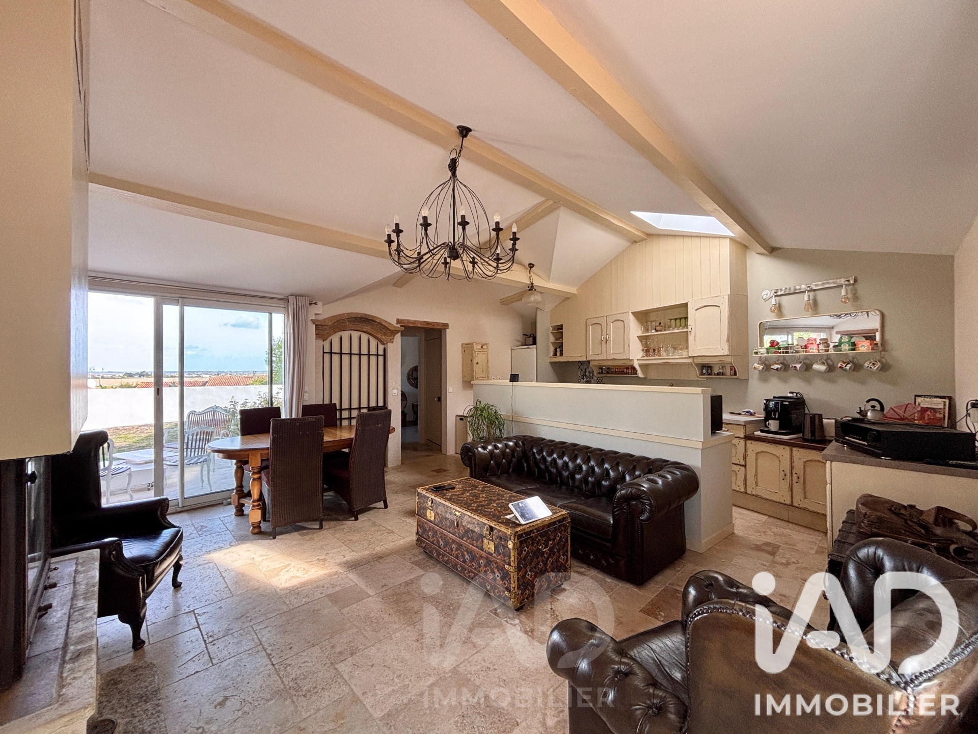 Vente maison à Arvert (17530) : maison 5 pièces 110 m² - 2100729 — 10