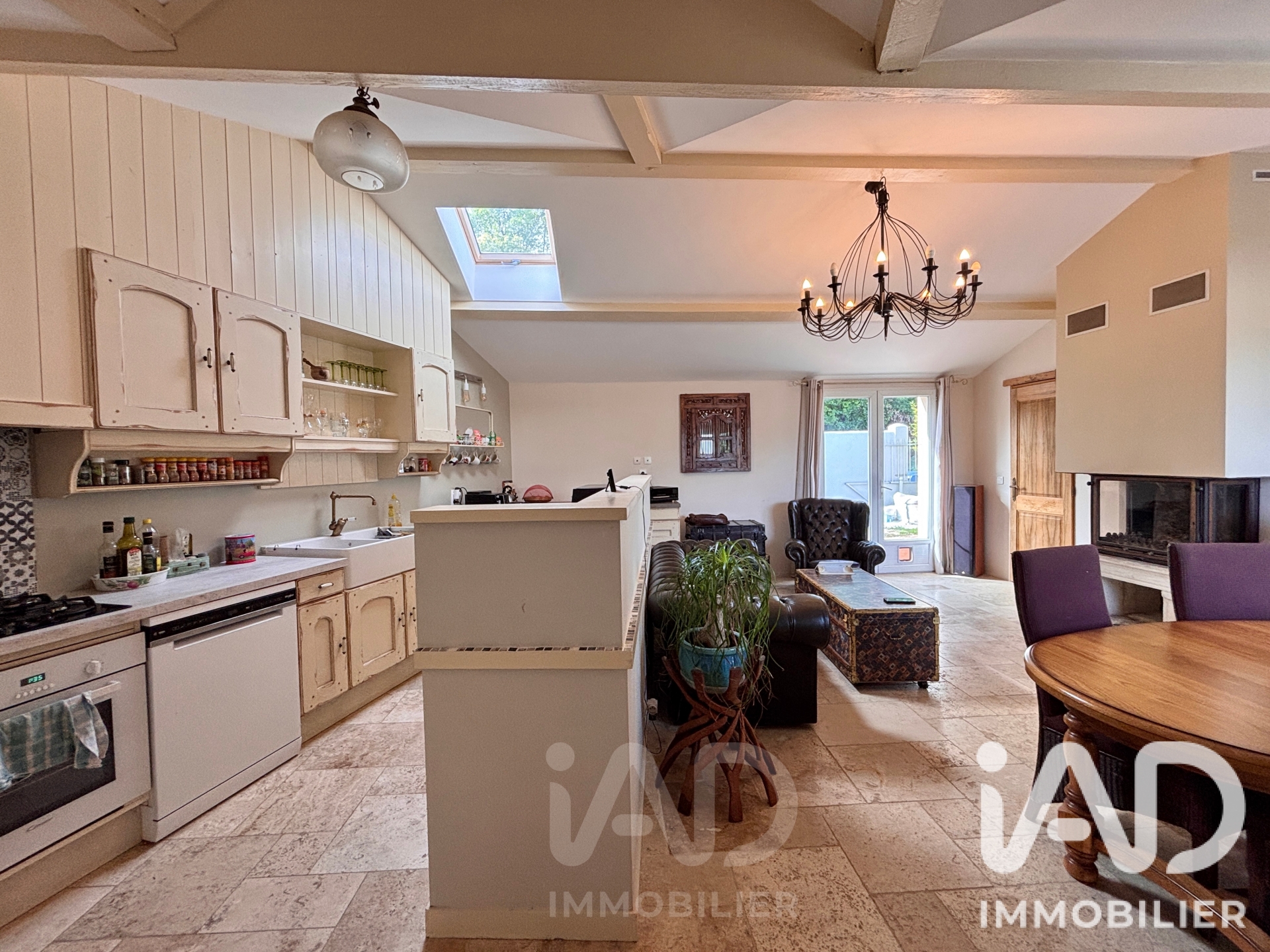 Vente maison à Arvert (17530) : maison 5 pièces 110 m² - 2100729 — 11