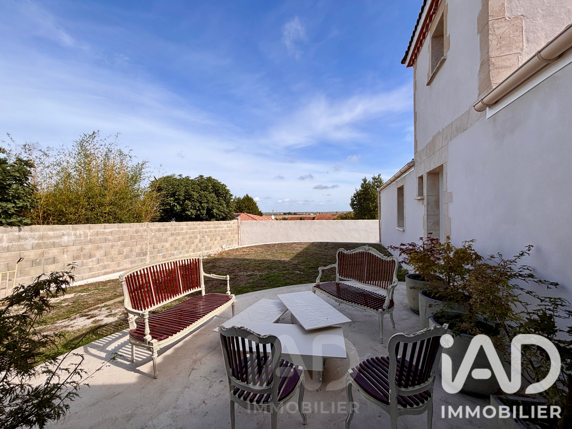 Vente maison à Arvert (17530) : maison 5 pièces 110 m² - 2100729 — 4
