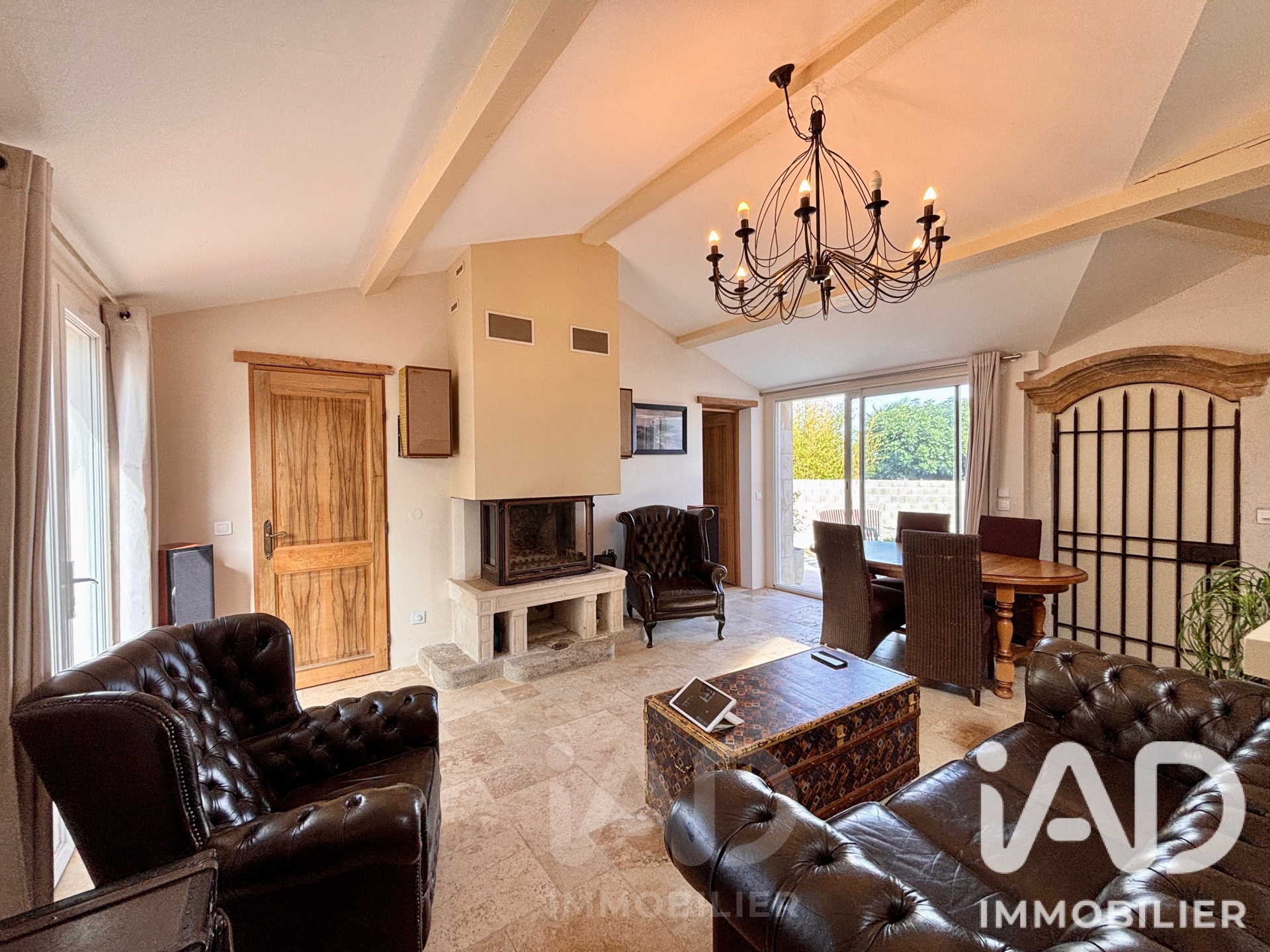 Vente maison à Arvert (17530) : maison 5 pièces 110 m² - 2100729 — 8
